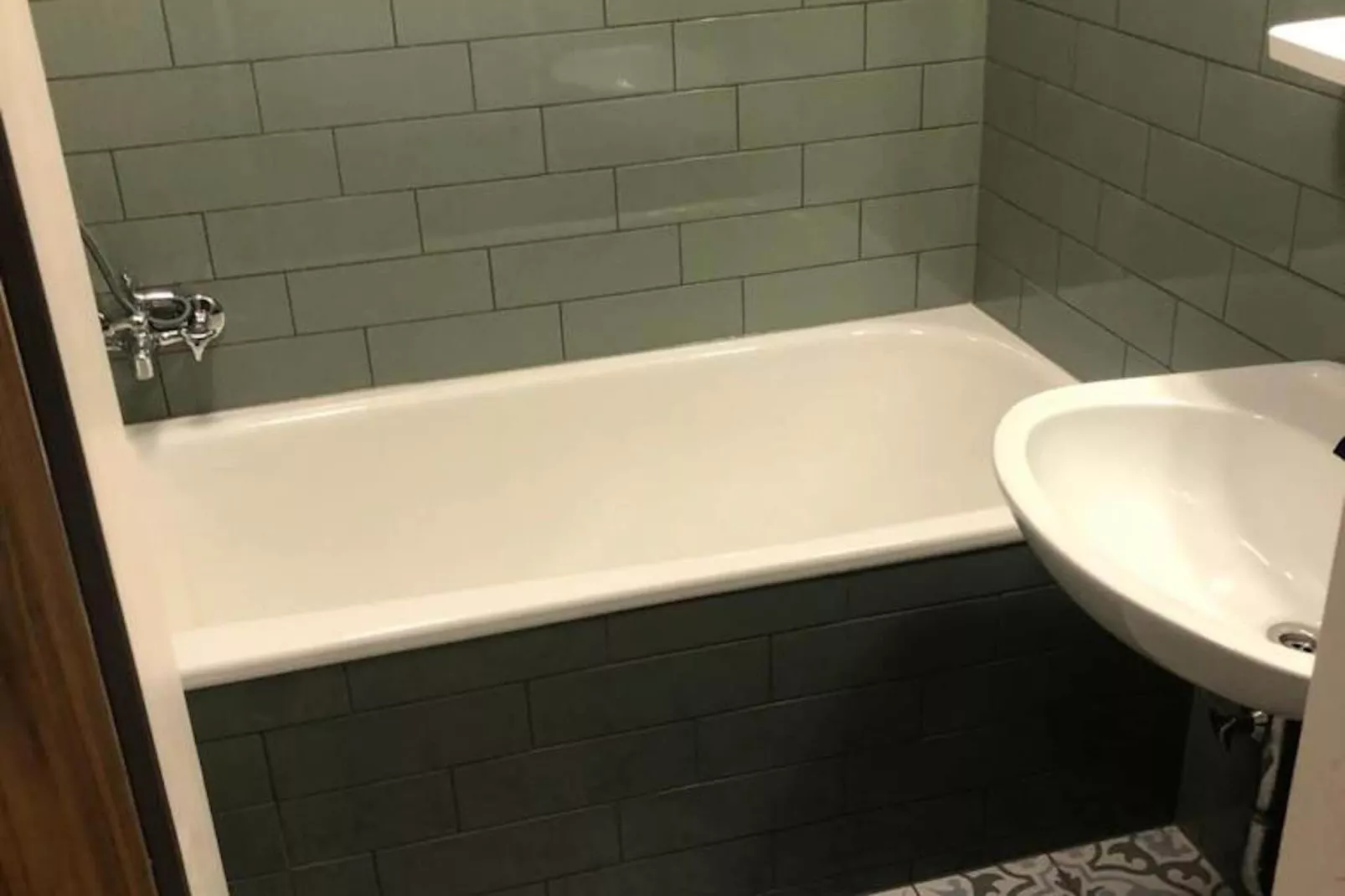 Die Alte Poststelle-Salle de bain