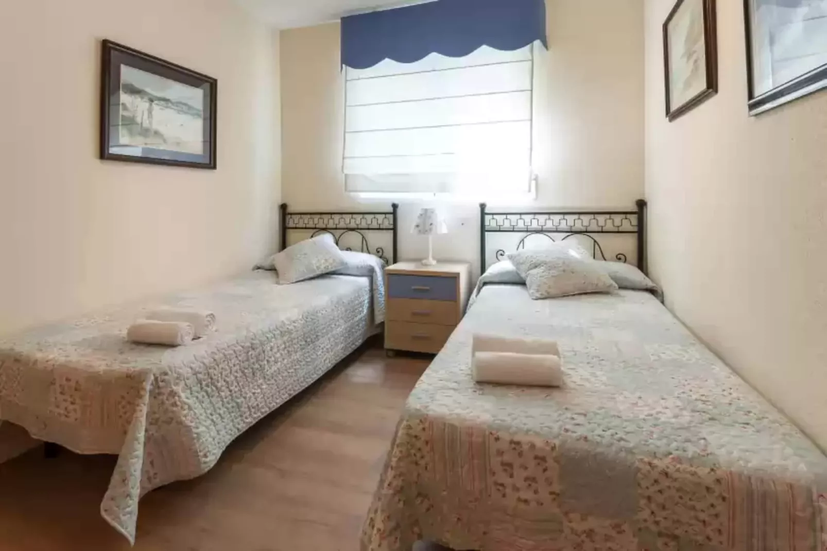 Coralina-Schlafzimmer