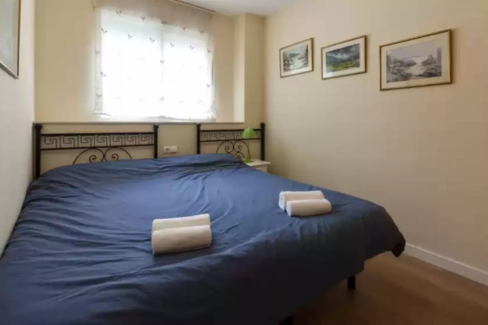 Coralina-Schlafzimmer
