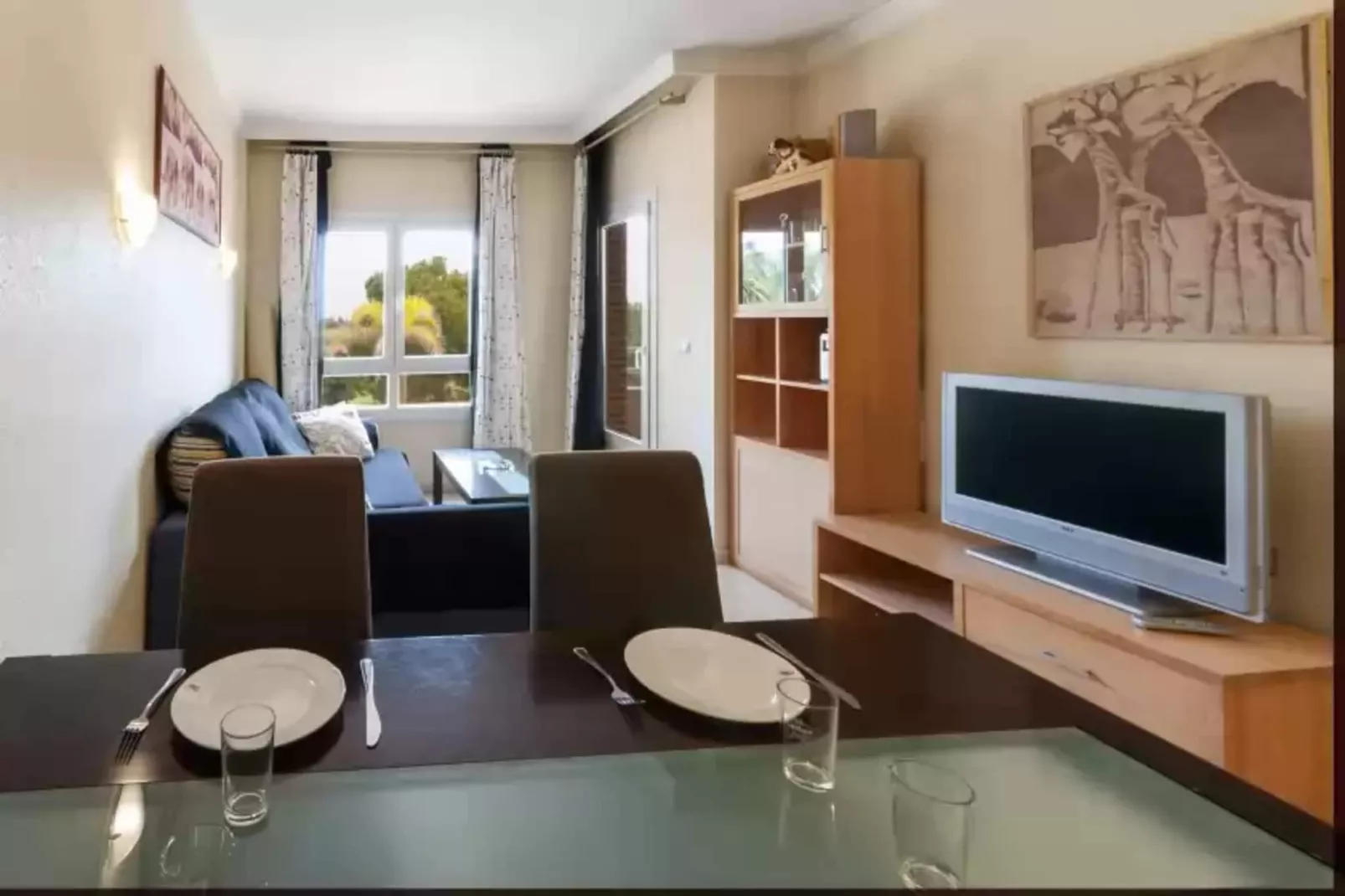 Buganvilla-Living room