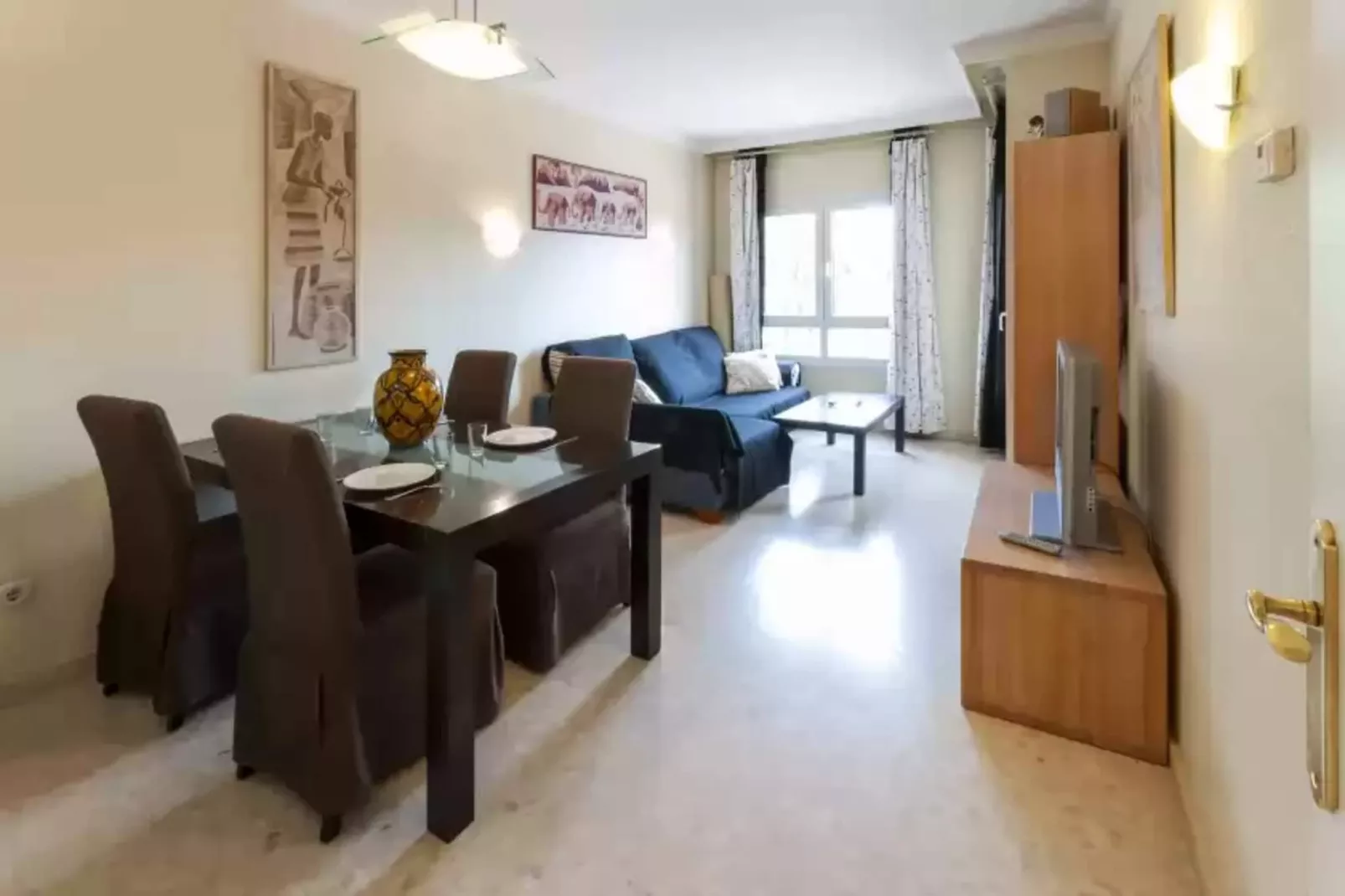 Buganvilla-Living room