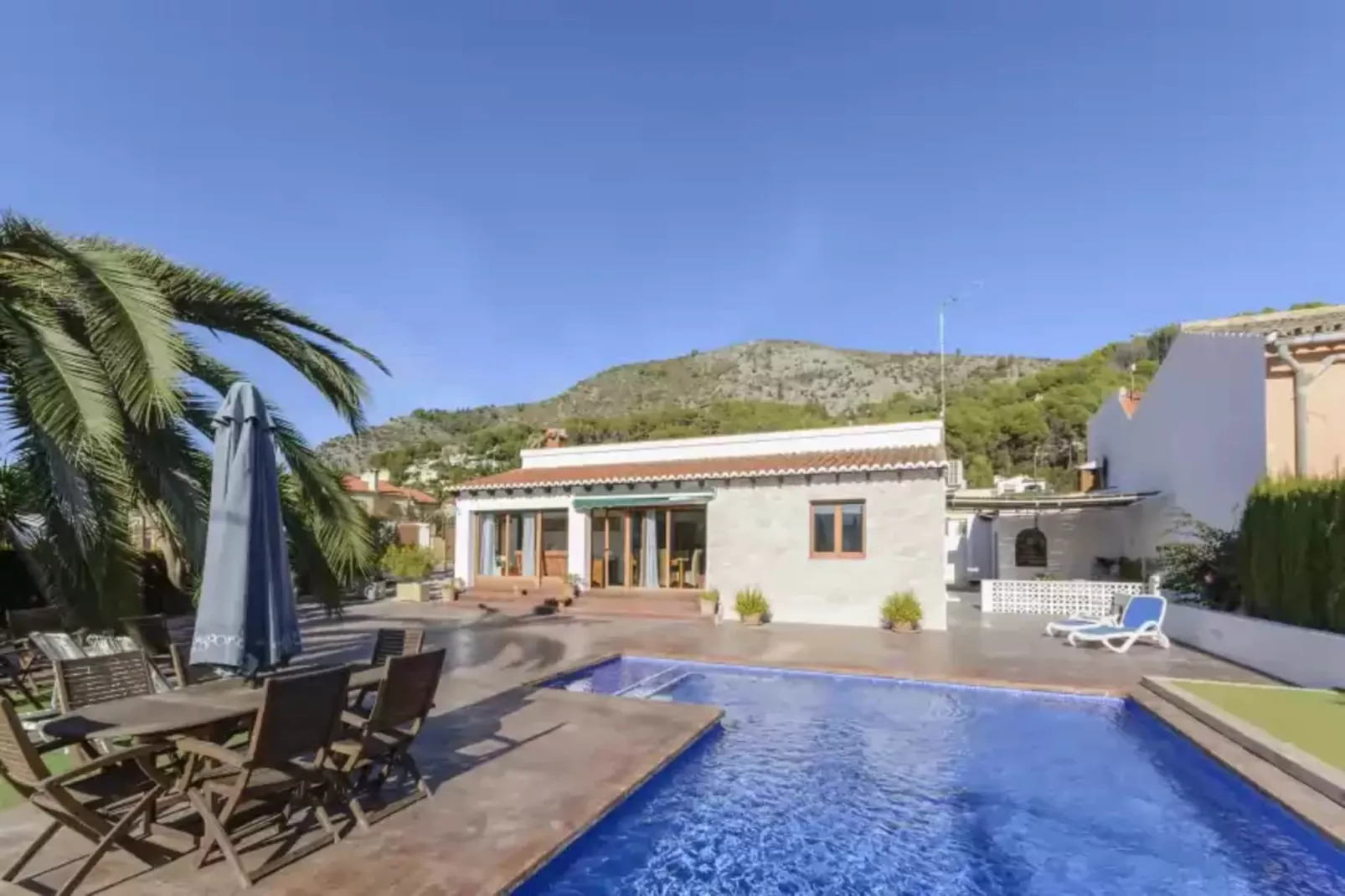 Casa Lea-Exterior summer