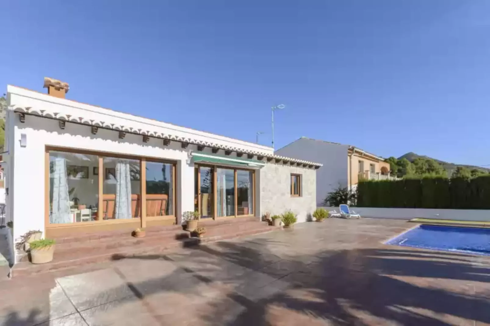 Casa Lea-Pool