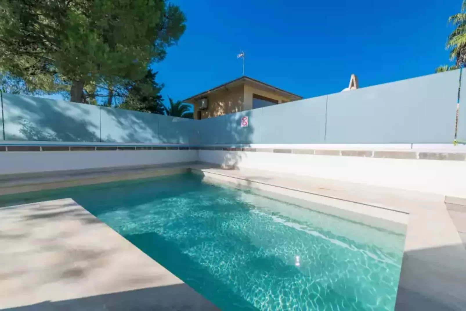Villa Herdain-Pool