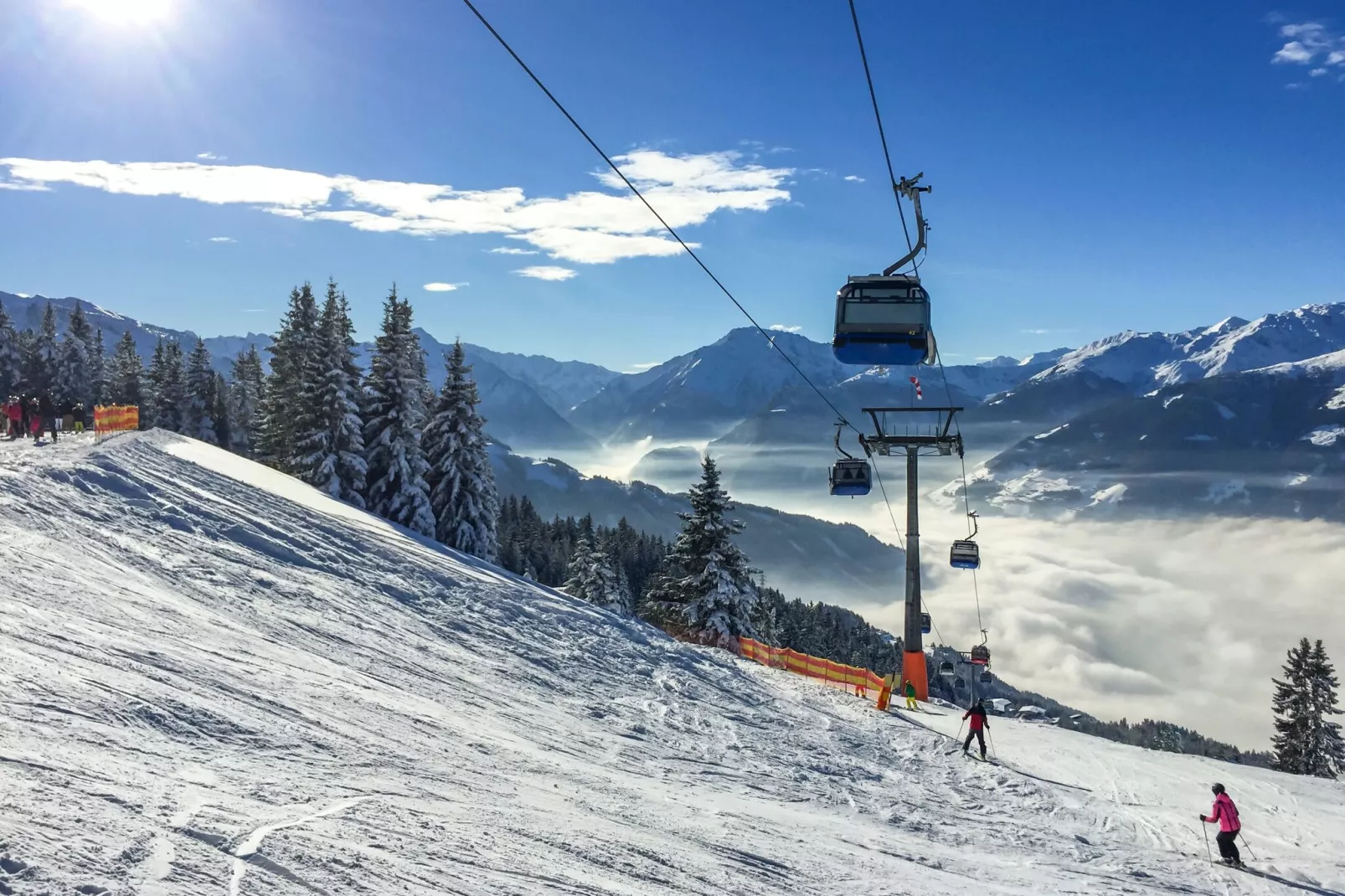 Die Alte Poststelle-Zone d'hiver à 20 km