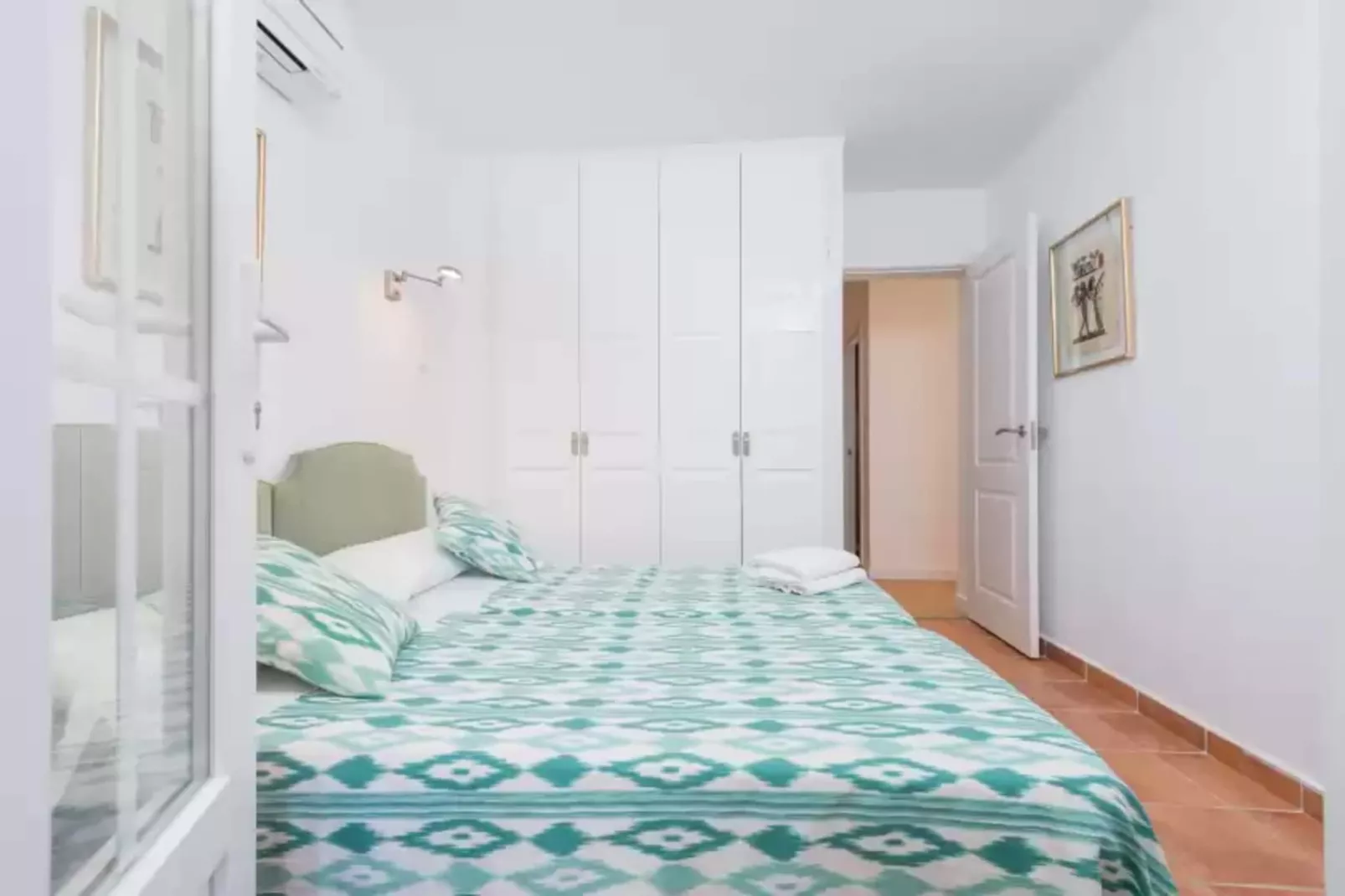 Villa Herdain-Bedroom