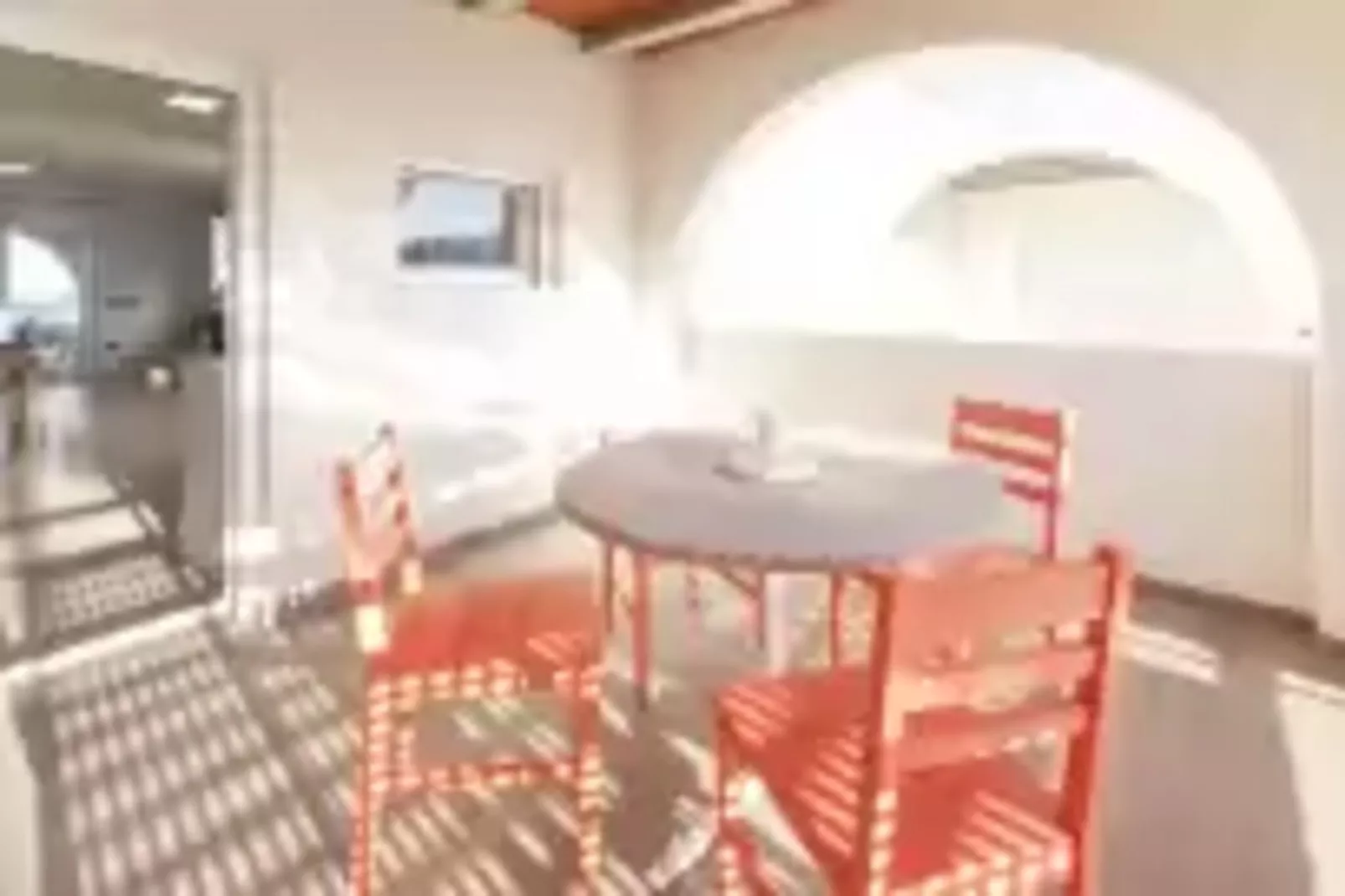 La Mar De Olas-Terrace balcony