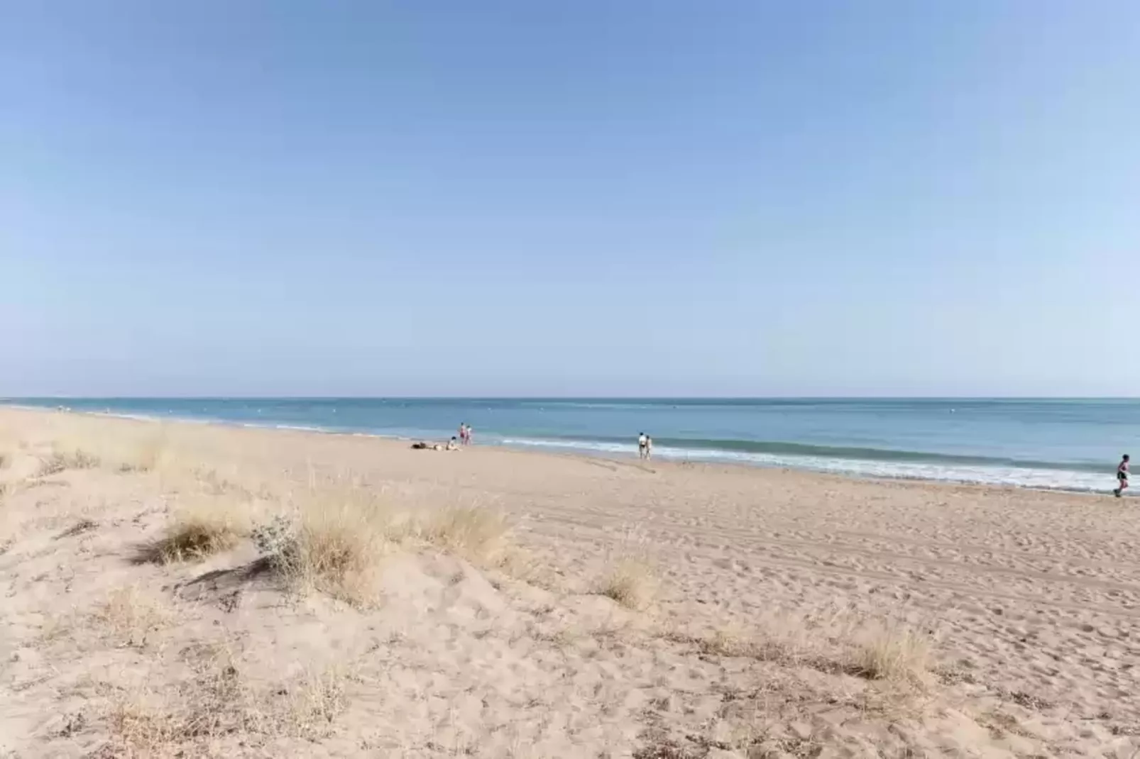 La Mar De Olas-Areas summer 5km