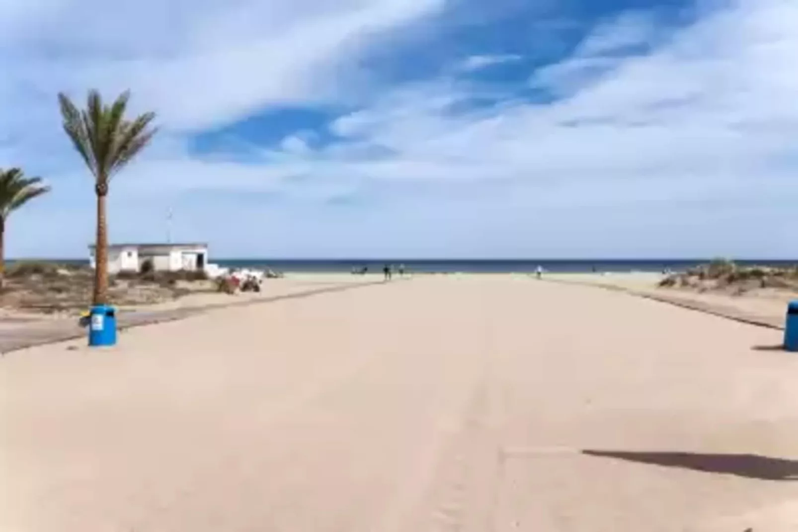 La Mar De Olas-Areas summer 20km