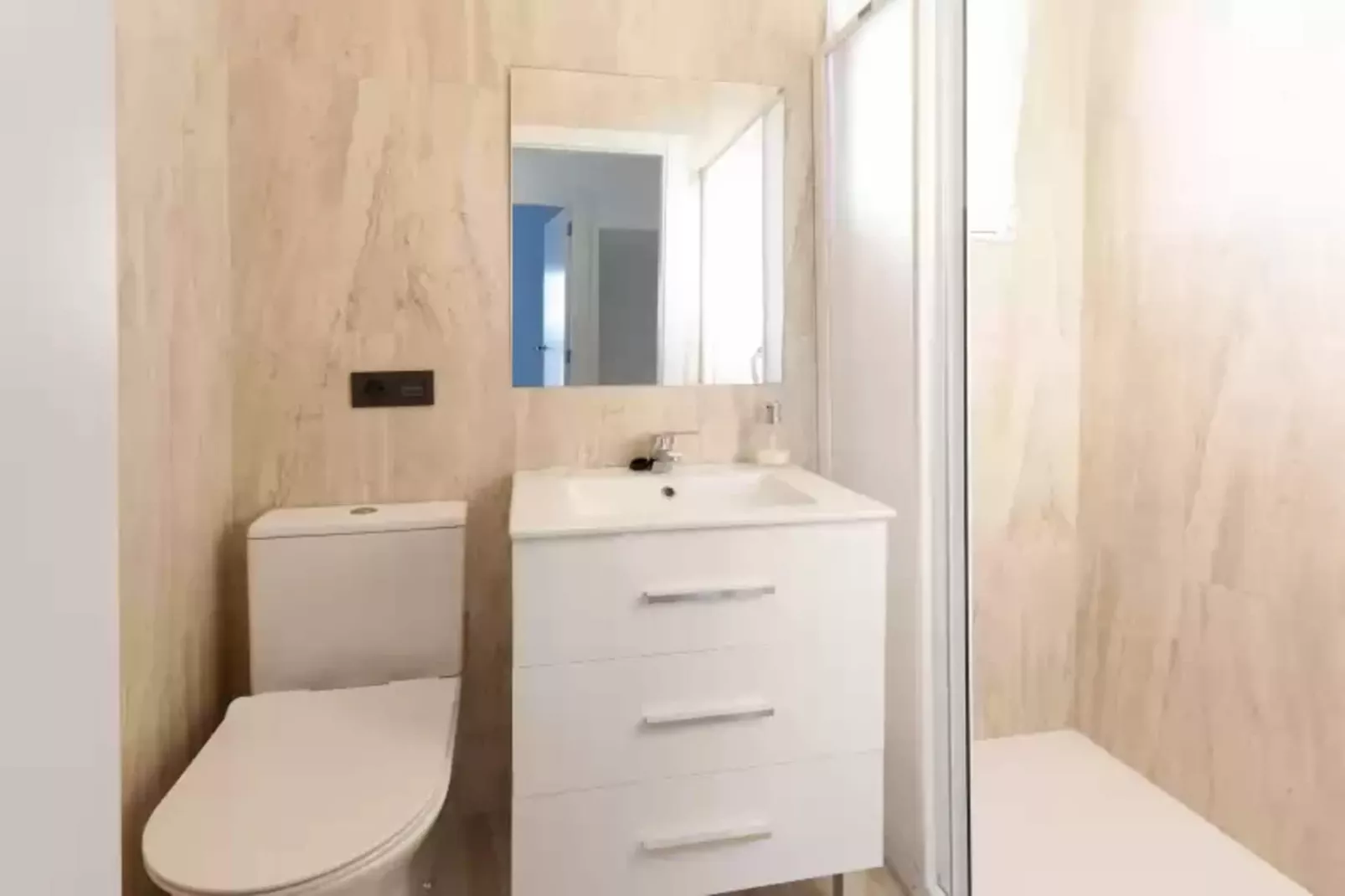 Vistamar 1-Badezimmer
