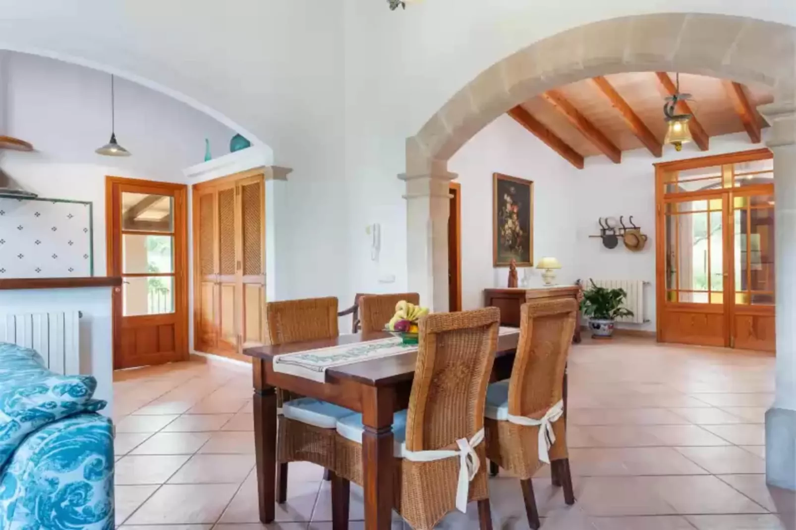Can Carrio-Dining room
