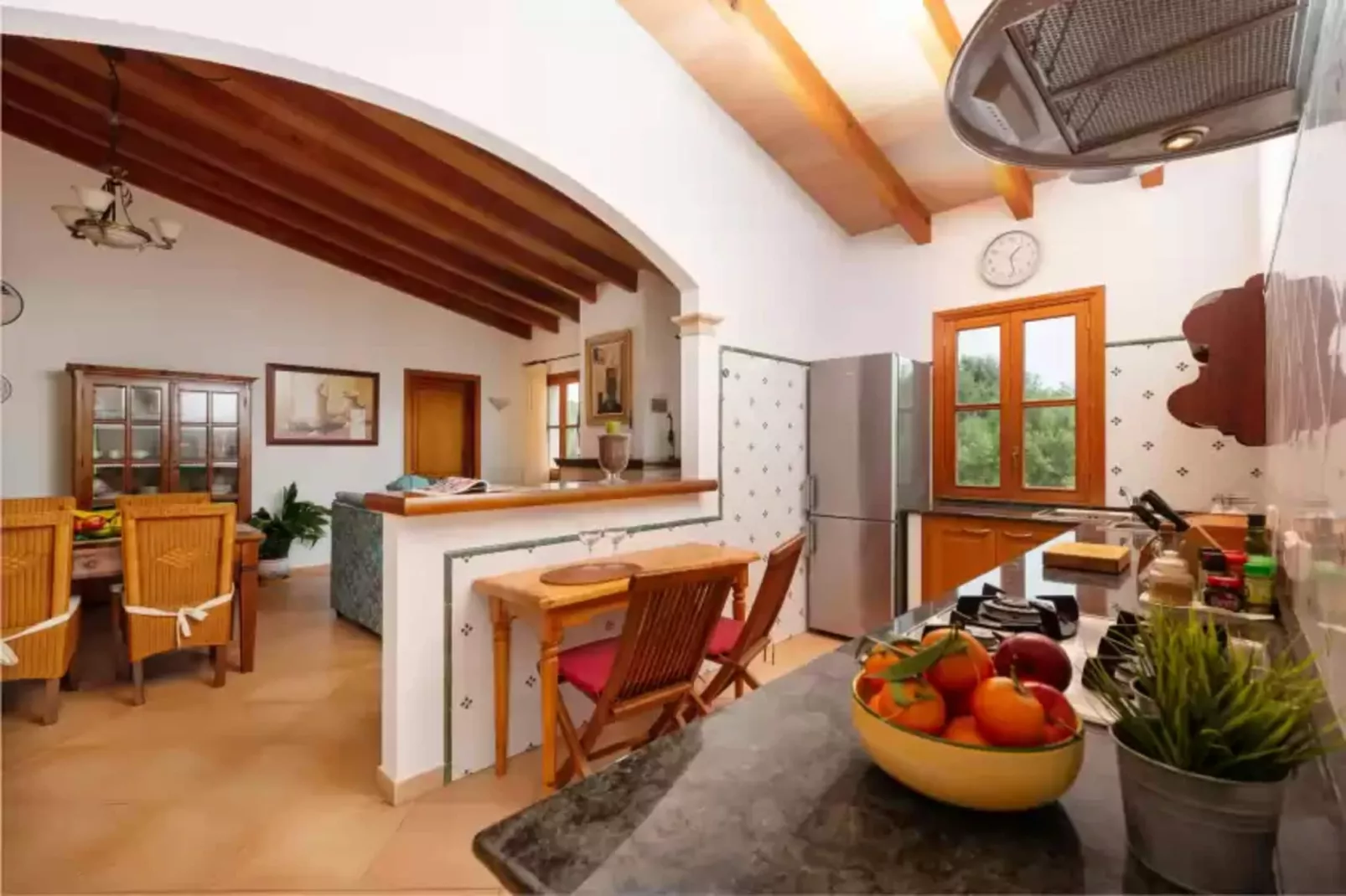 Can Carrio-Kitchen