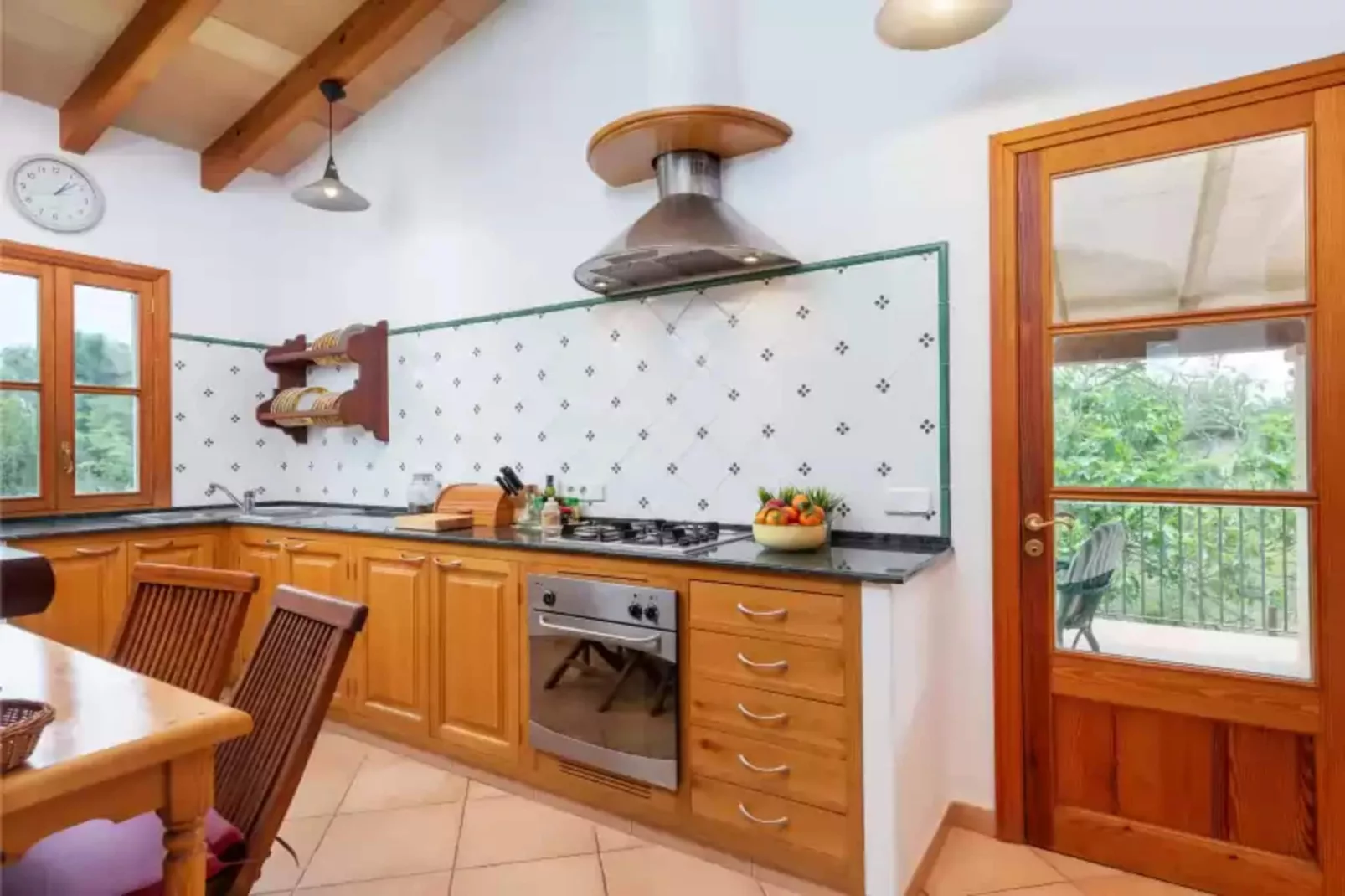 Can Carrio-Kitchen