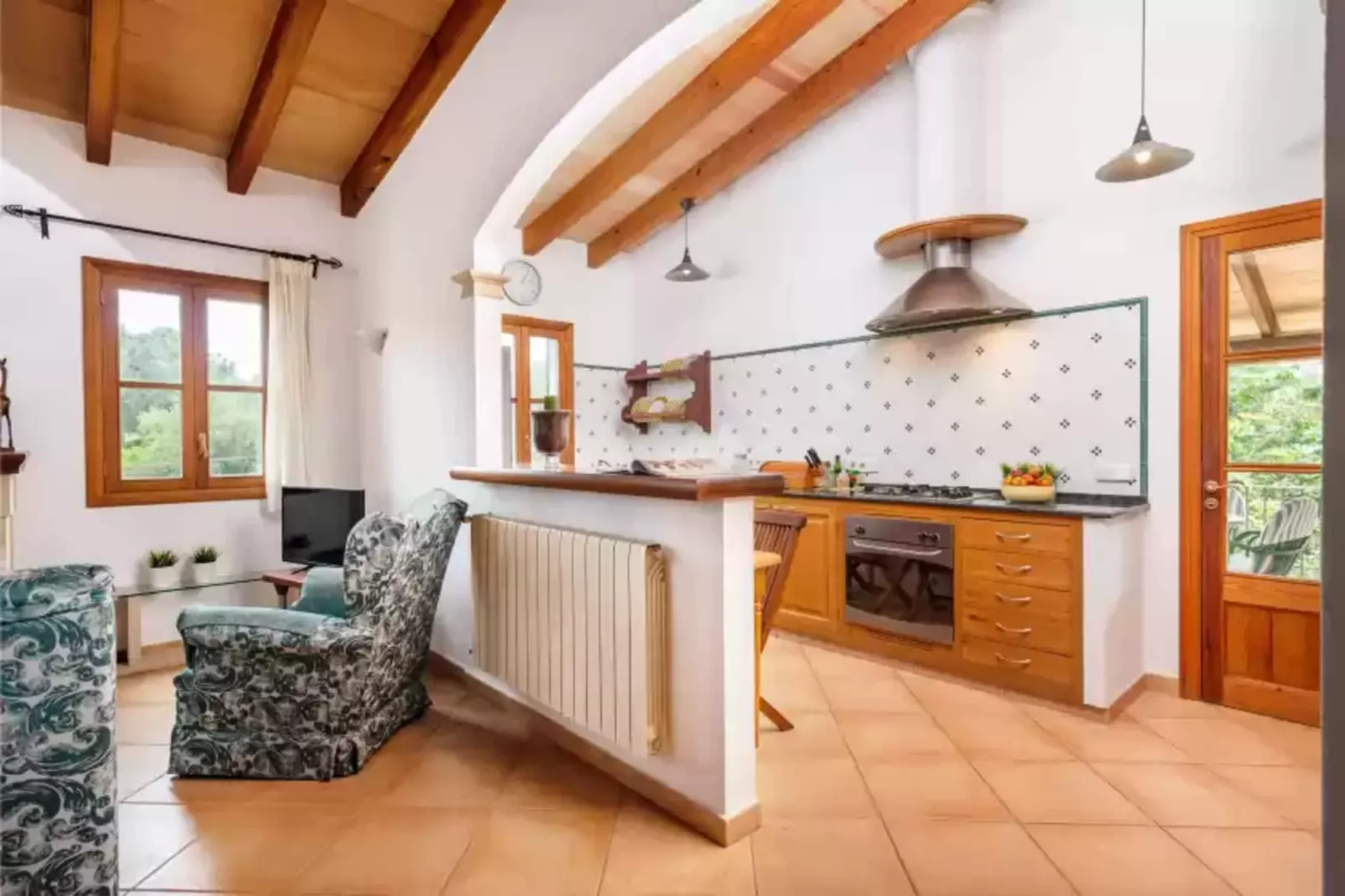 Can Carrio-Kitchen