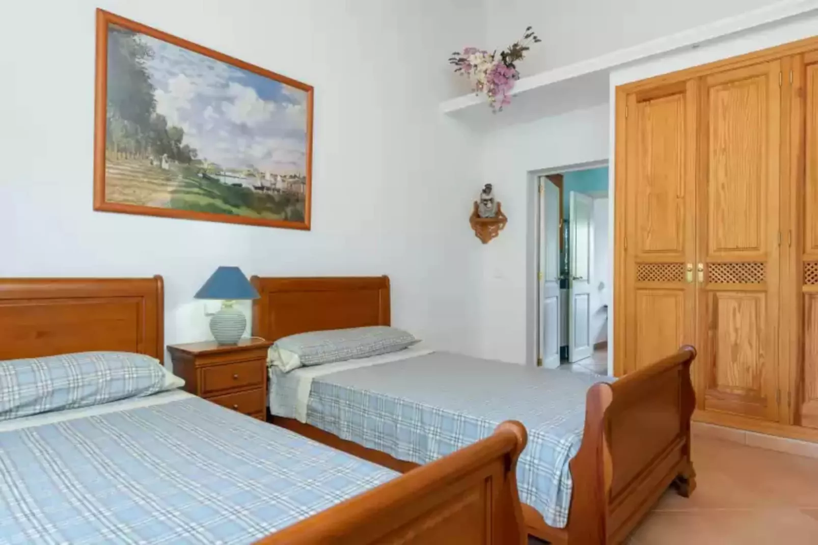 Can Carrio-Bedroom