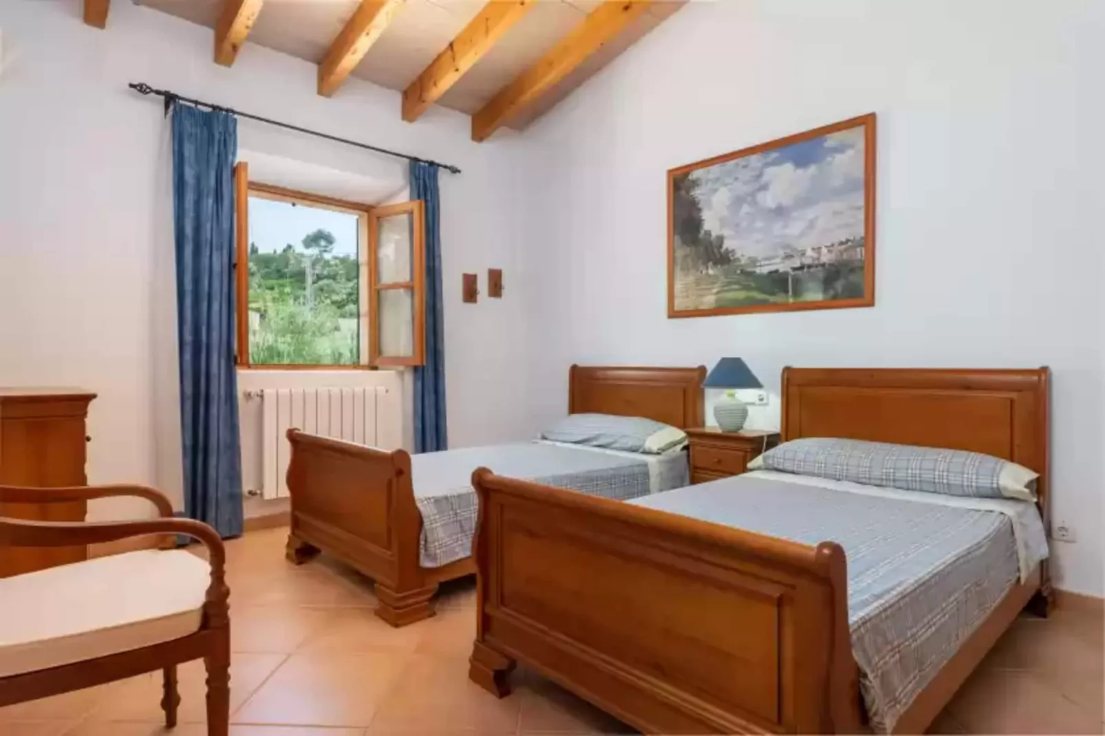 Can Carrio-Bedroom
