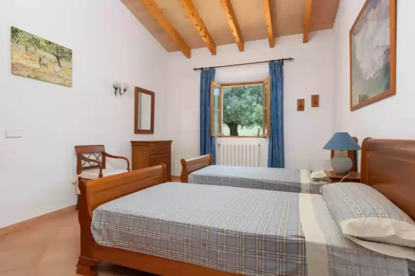 Can Carrio-Bedroom