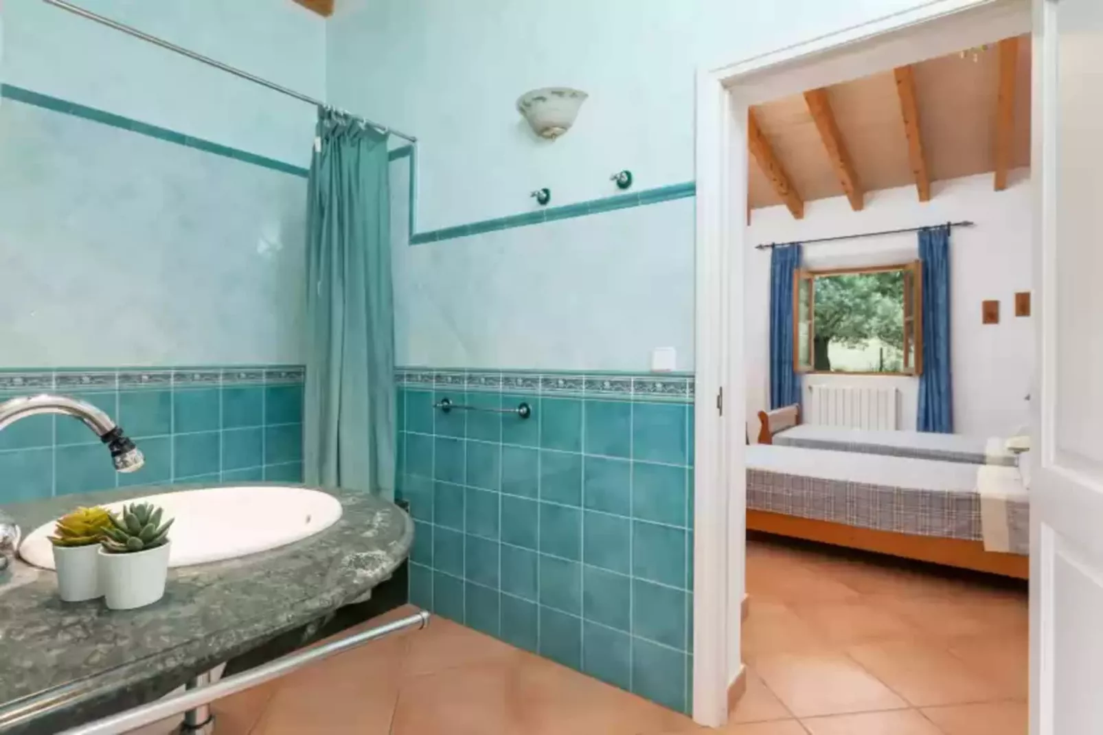 Can Carrio-Bathroom