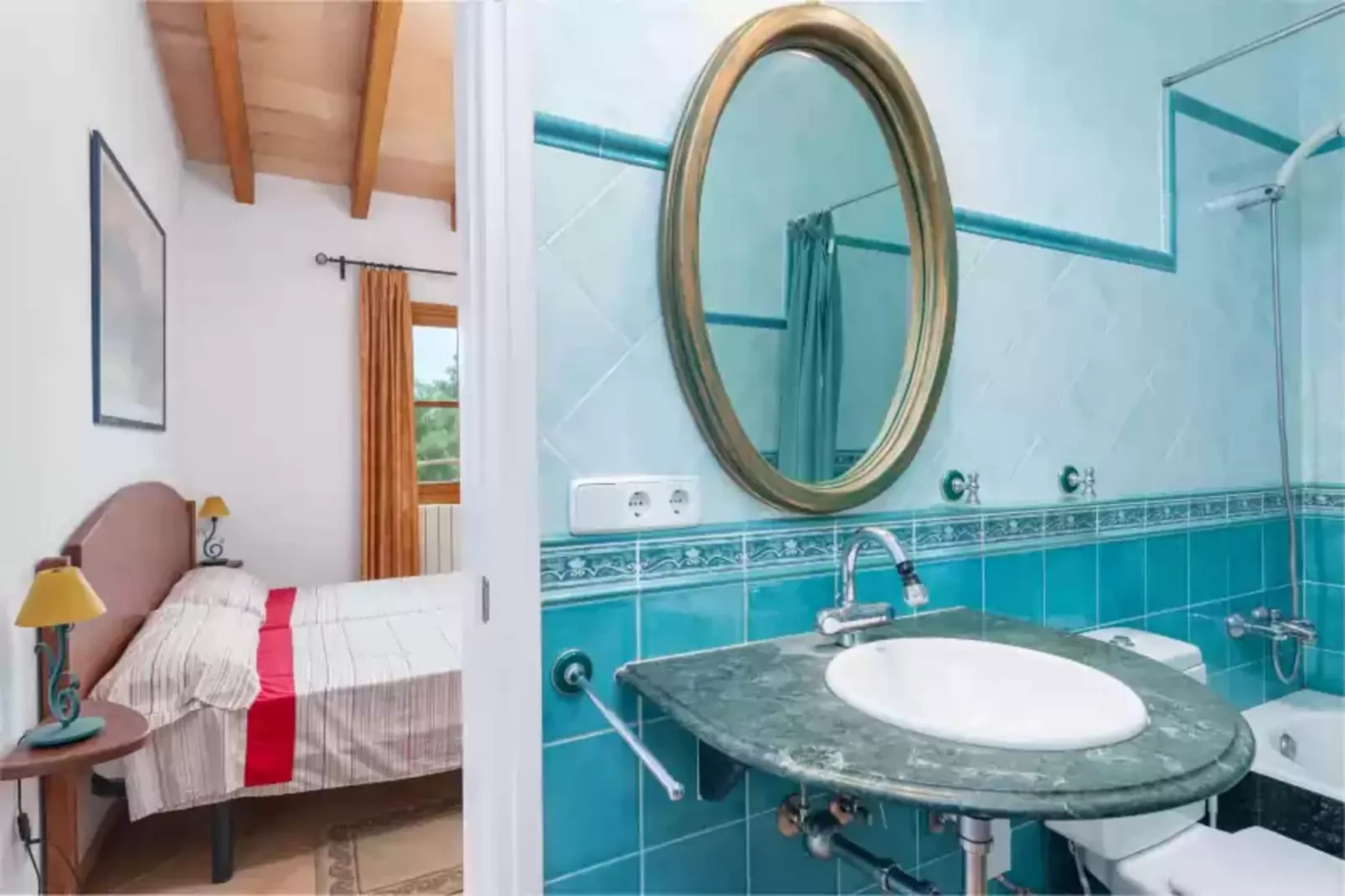 Can Carrio-Bathroom
