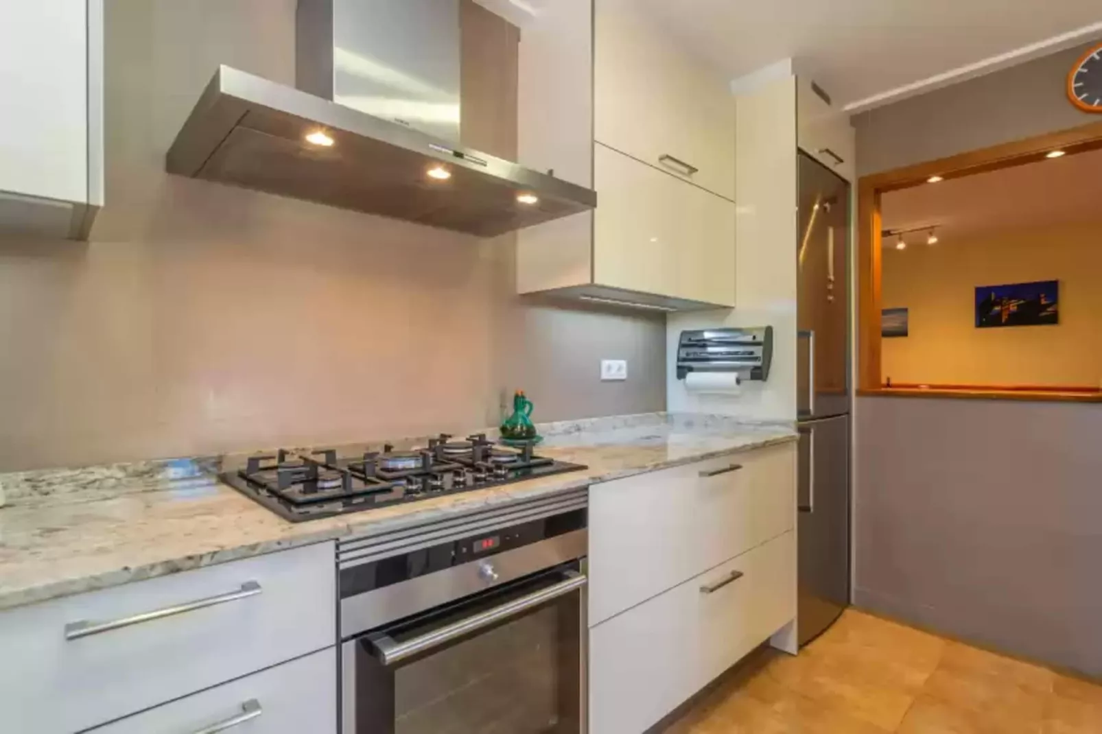 Sa Raconada-Kitchen