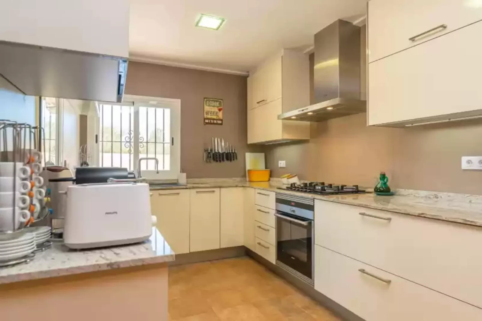 Sa Raconada-Kitchen