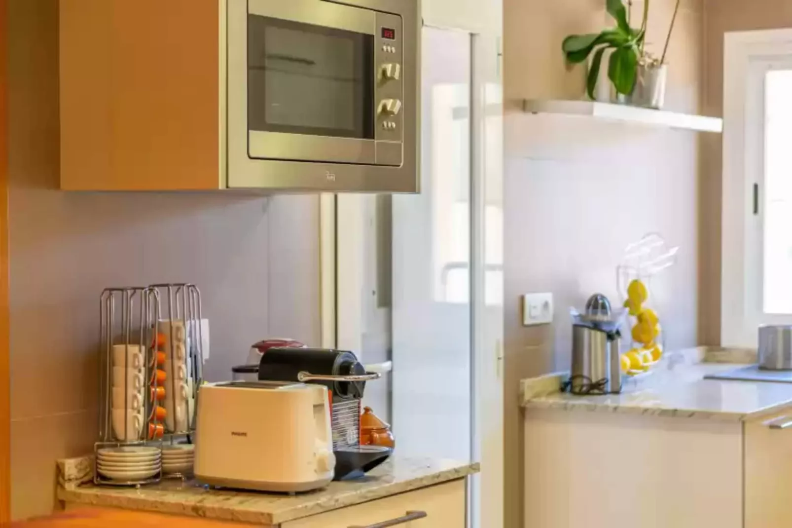 Sa Raconada-Kitchen