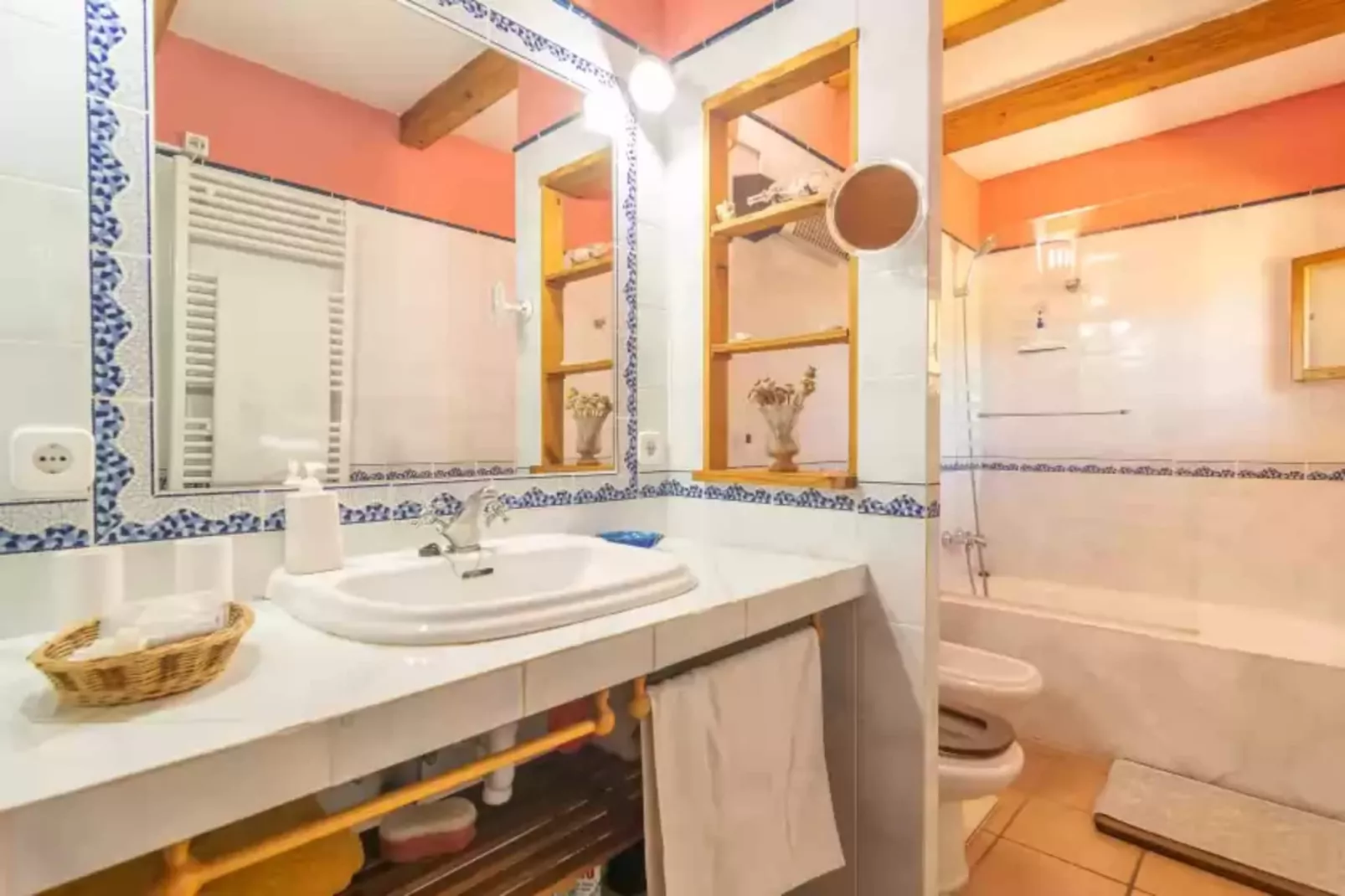 Sa Raconada-Bathroom