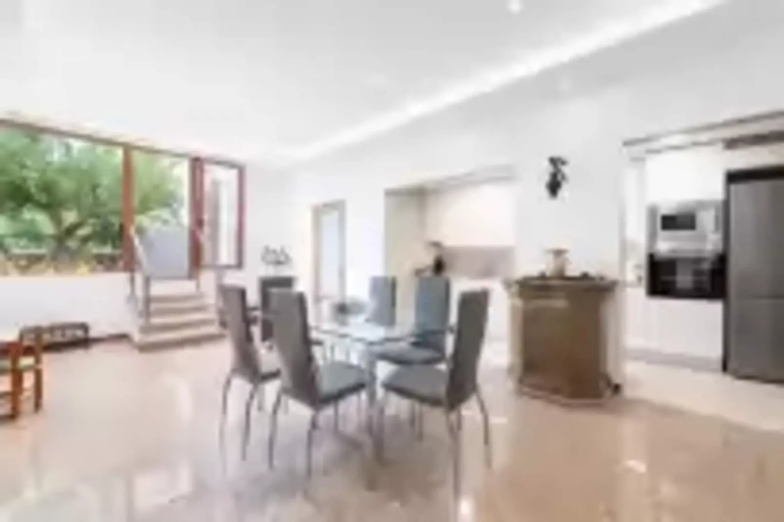 Sa Llimonera-Dining room