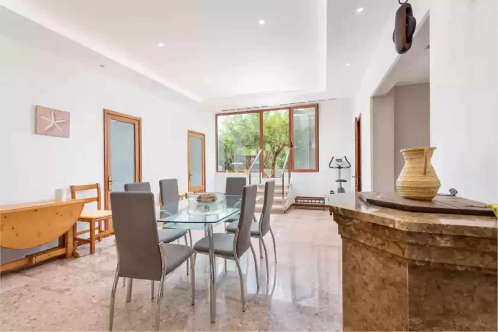 Sa Llimonera-Dining room
