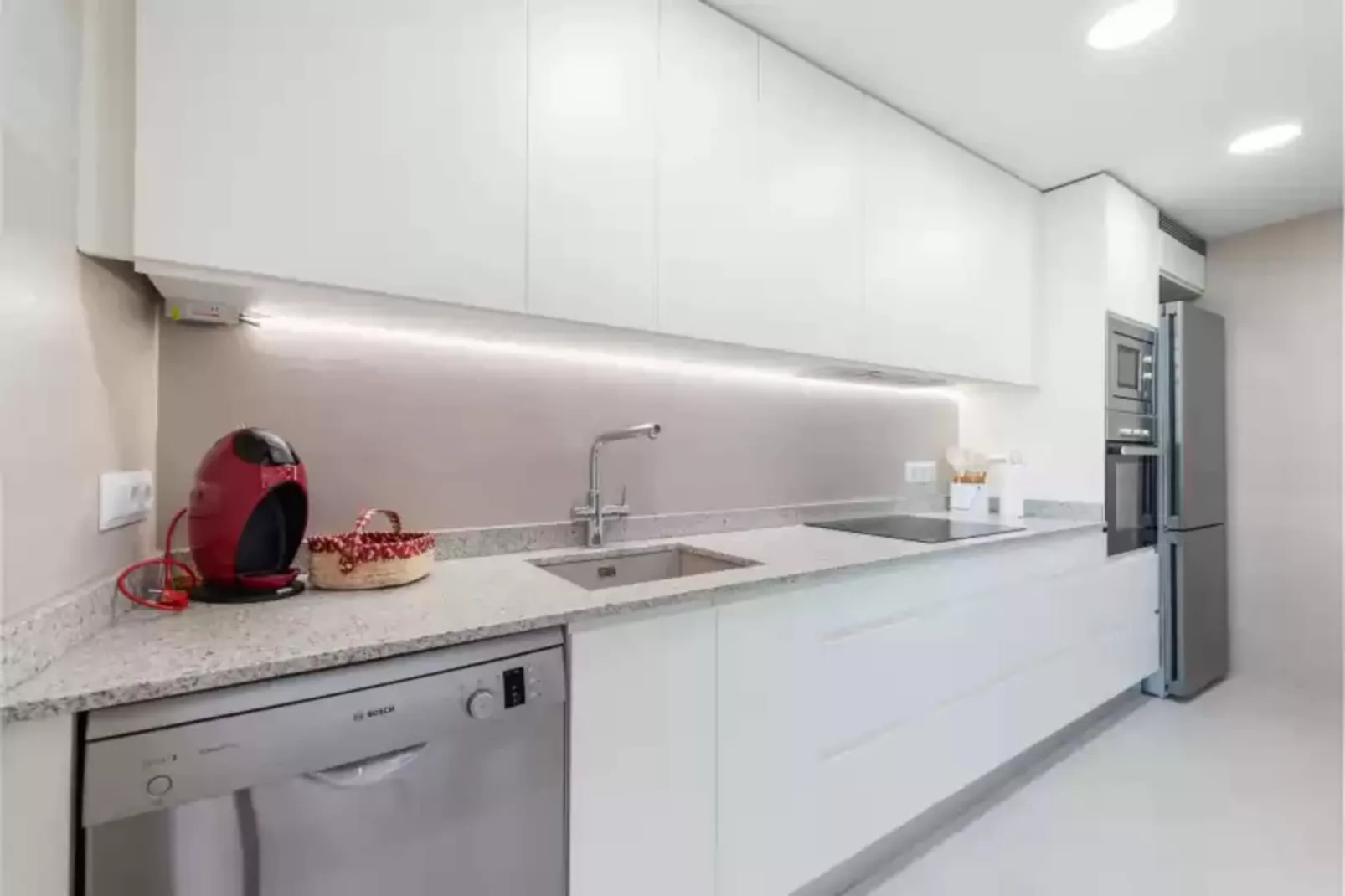 Sa Llimonera-Kitchen