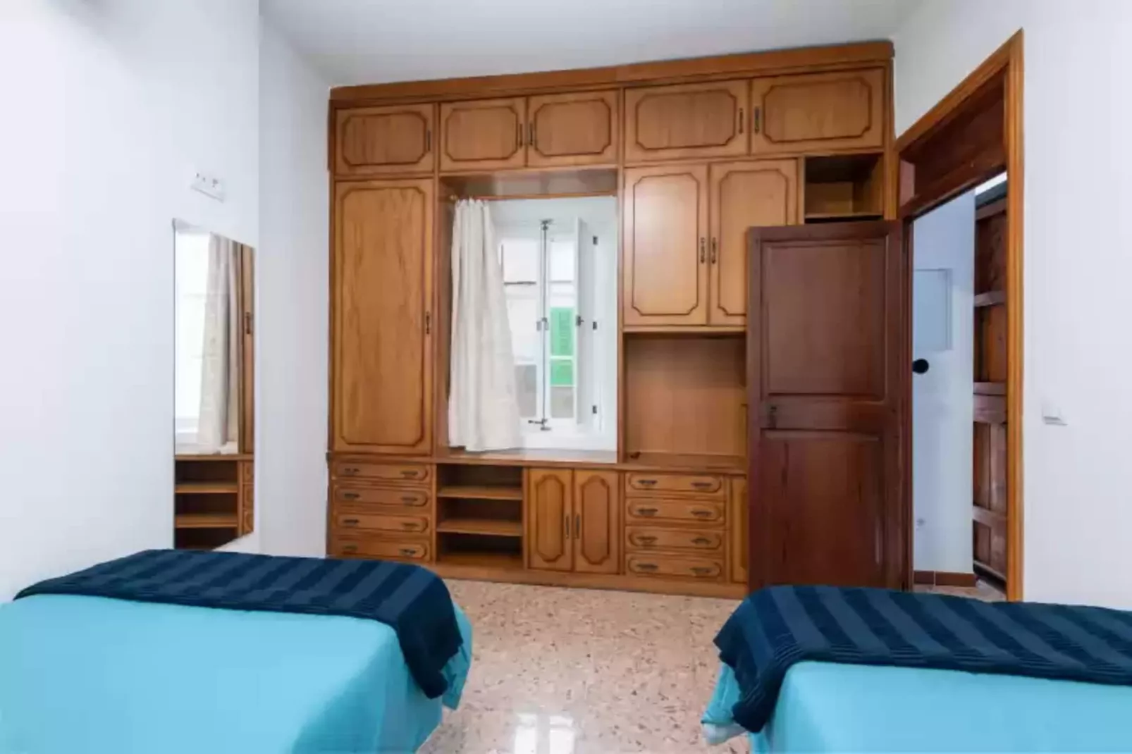 Sa Llimonera-Bedroom