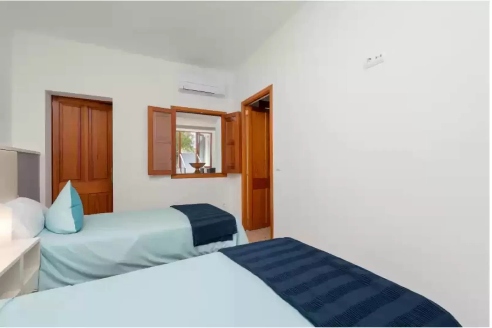 Sa Llimonera-Bedroom