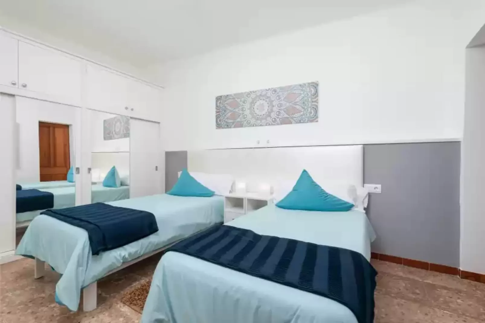 Sa Llimonera-Bedroom