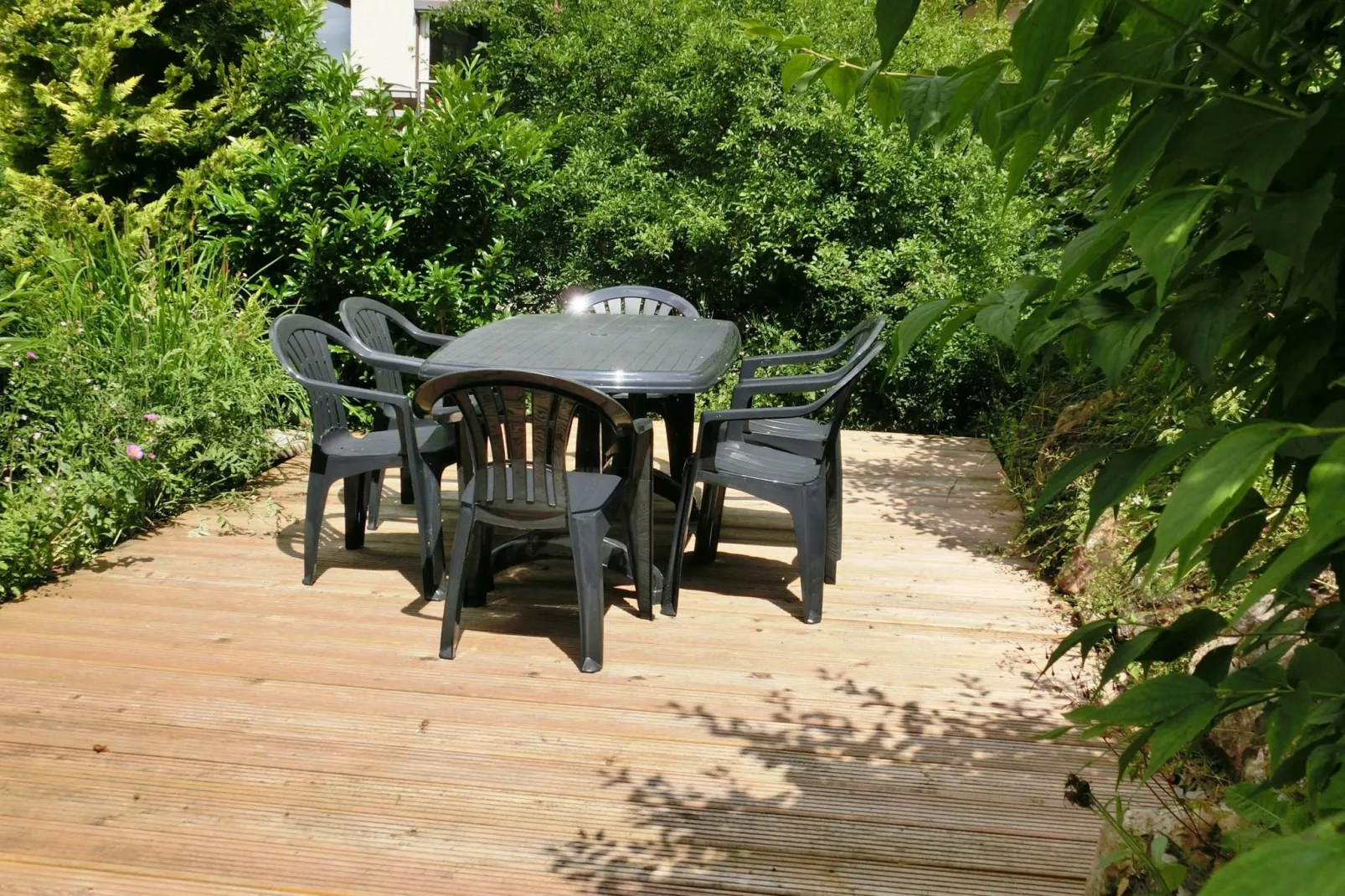 Willingen-Terrasse / balcon