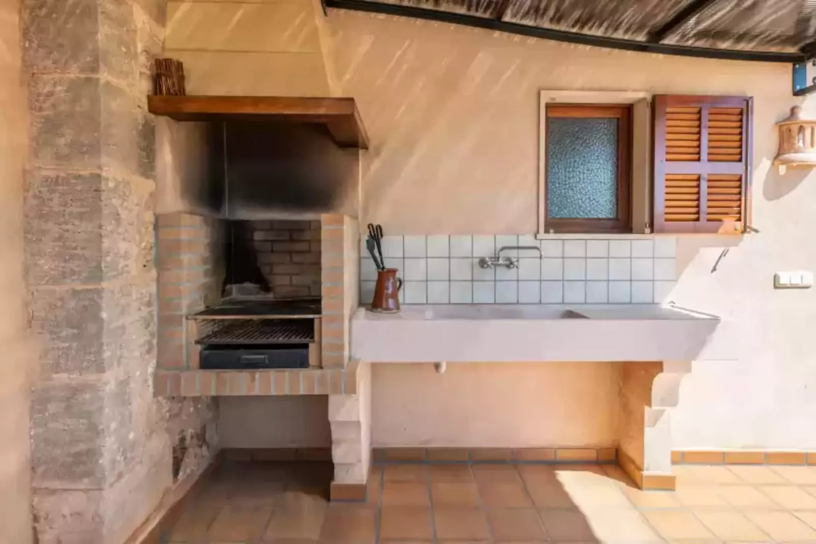 Can Miquel-Kitchen