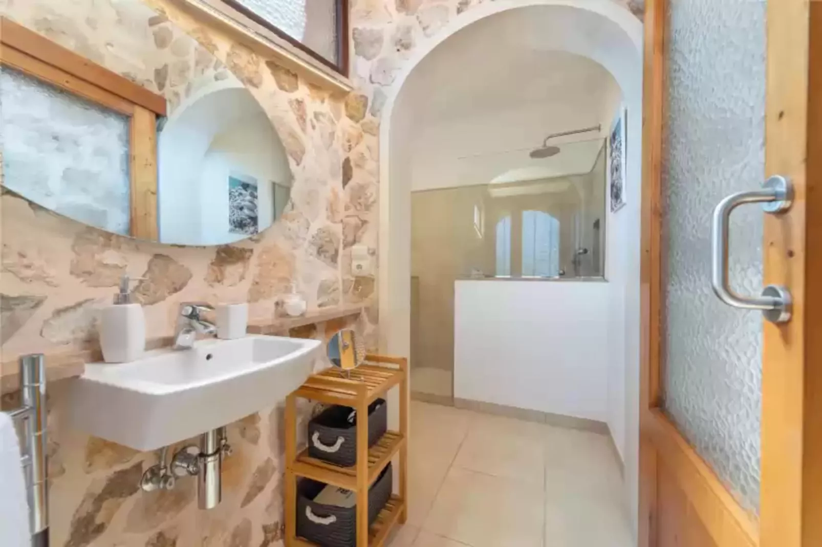 Can Miquel-Bathroom