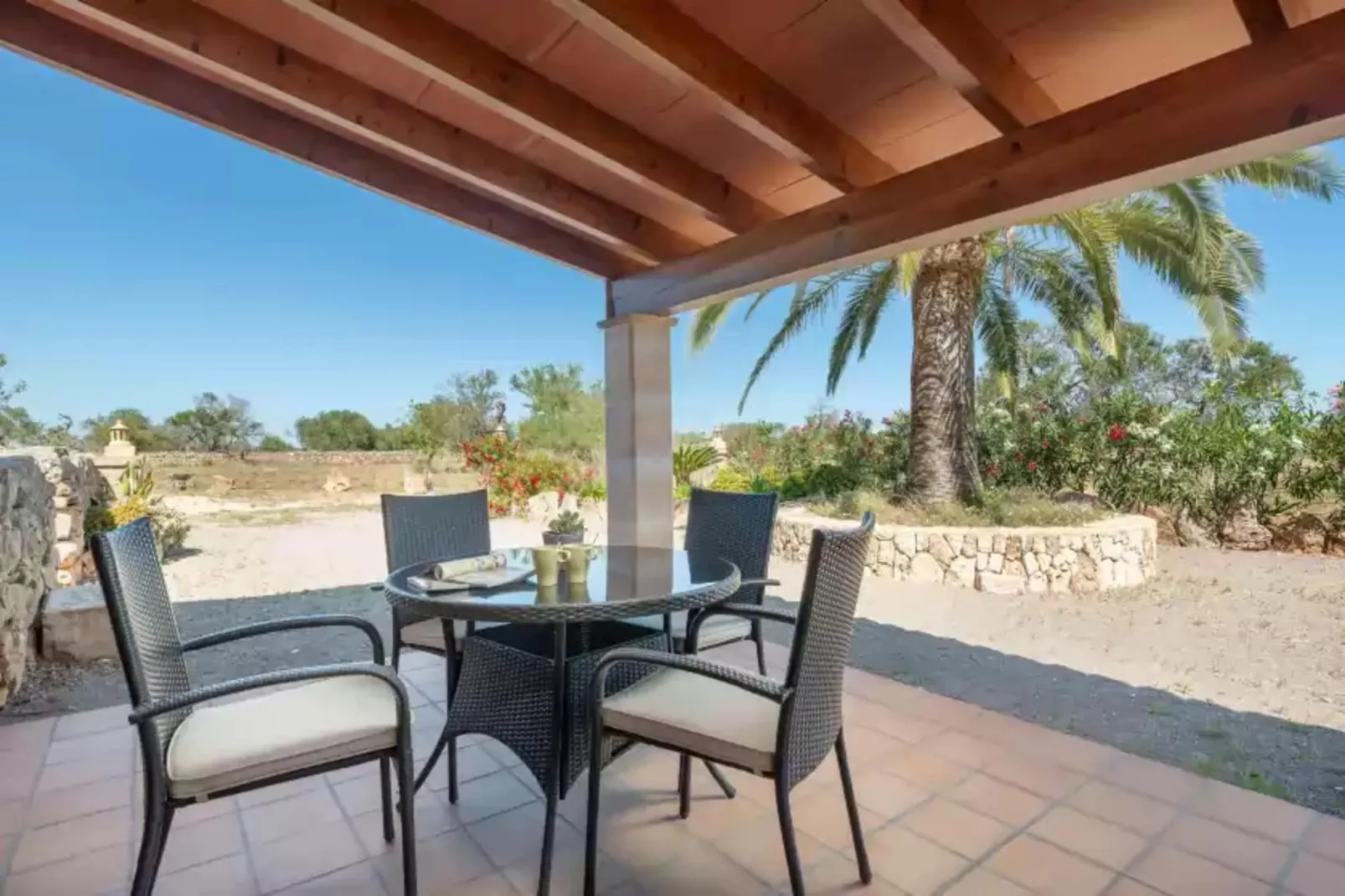 Can Miquel-Terrace balcony