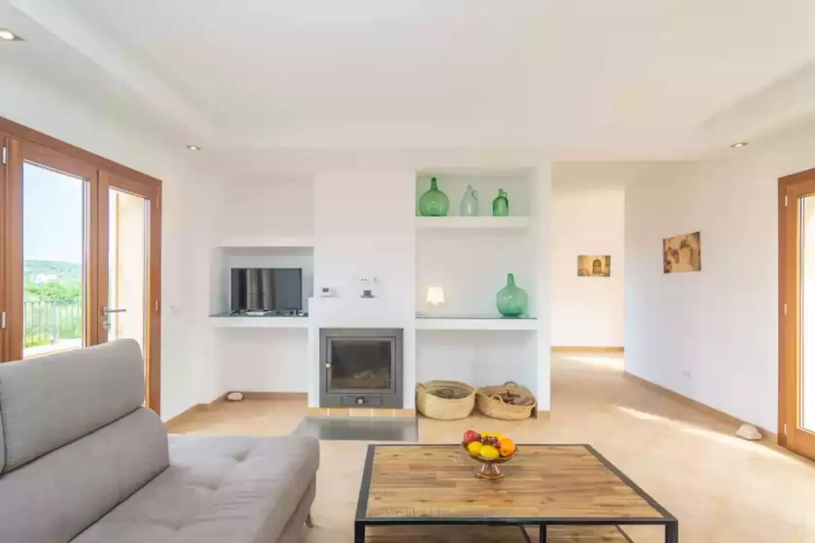 Fetget-can Bosco-Living room