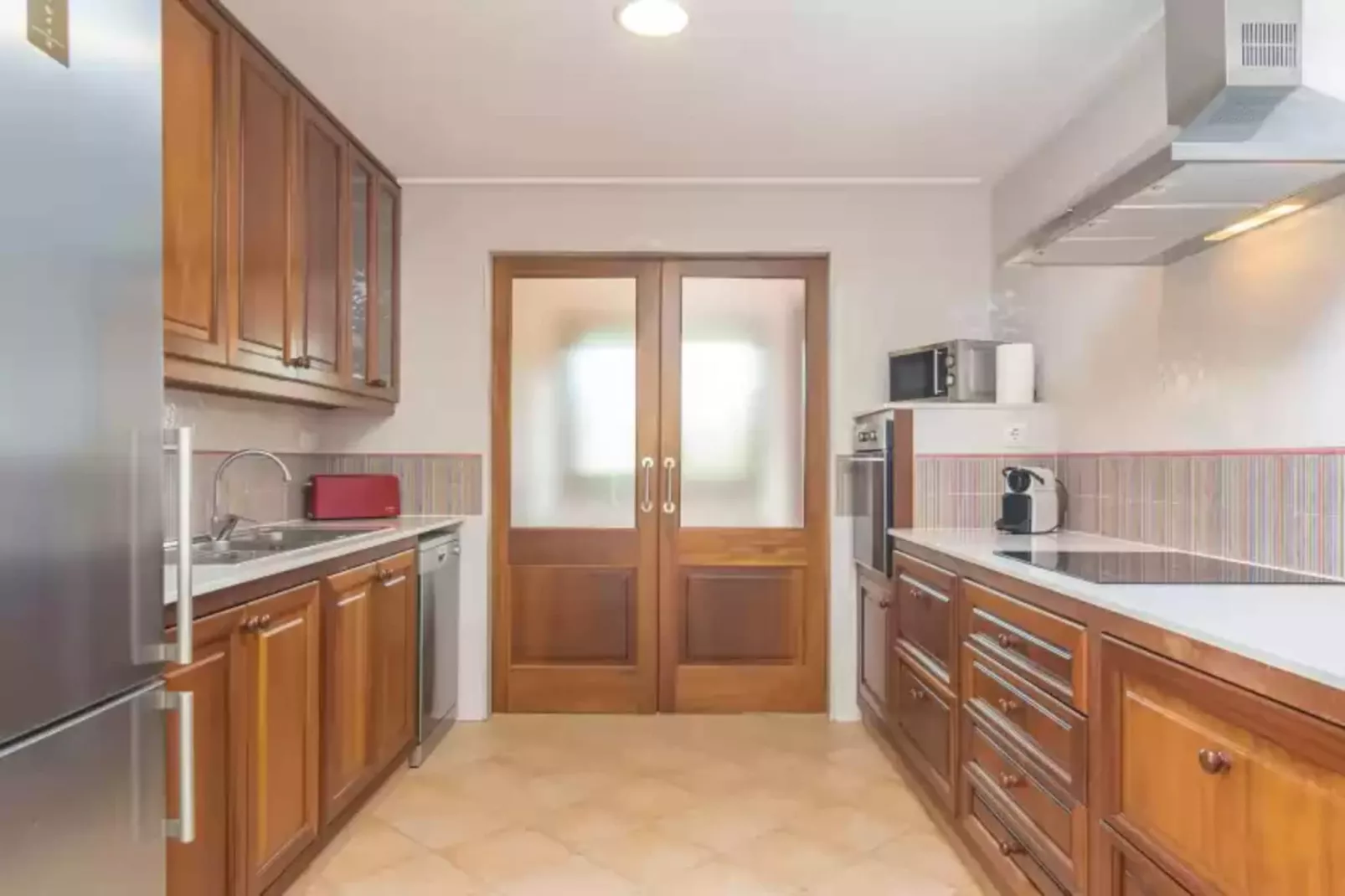 Fetget-can Bosco-Kitchen