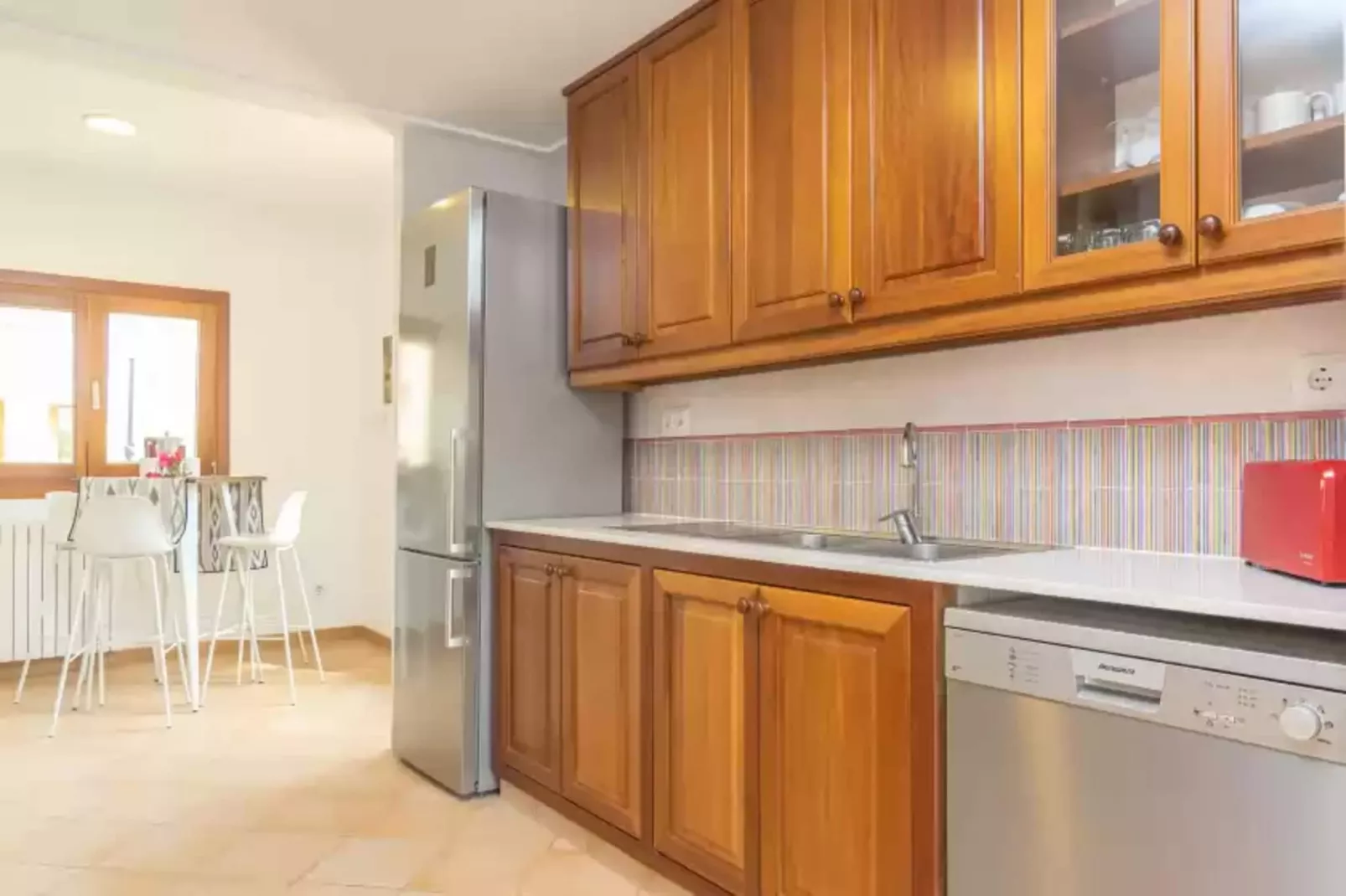 Fetget-can Bosco-Kitchen