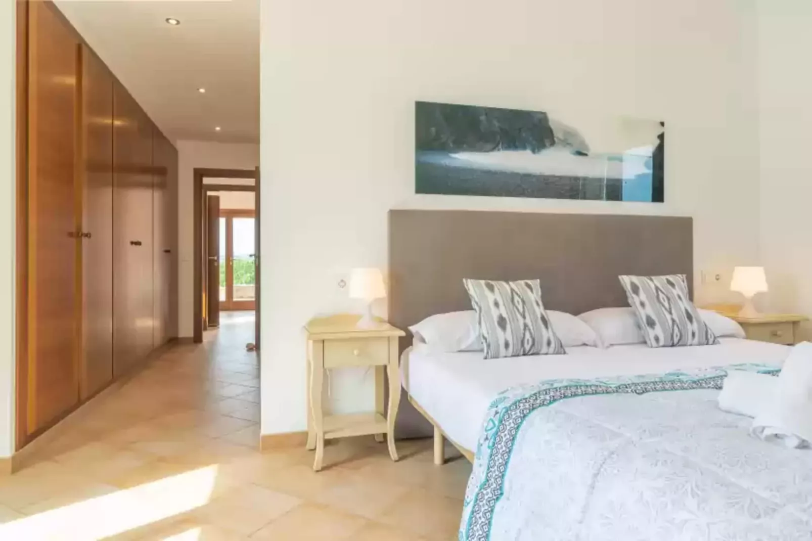 Fetget-can Bosco-Bedroom
