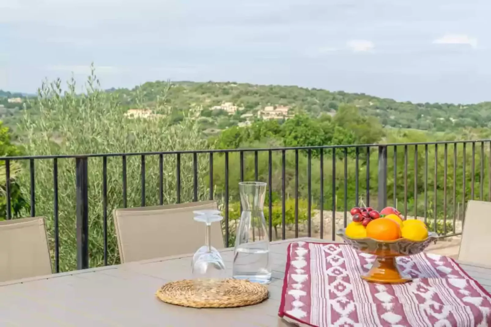 Fetget-can Bosco-Terrace balcony