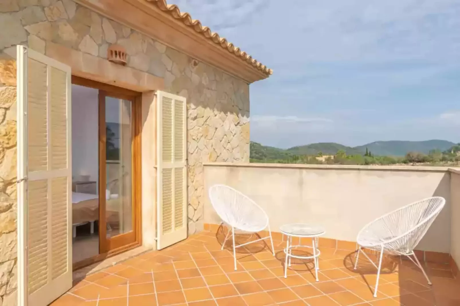 Fetget-can Bosco-Terrace balcony