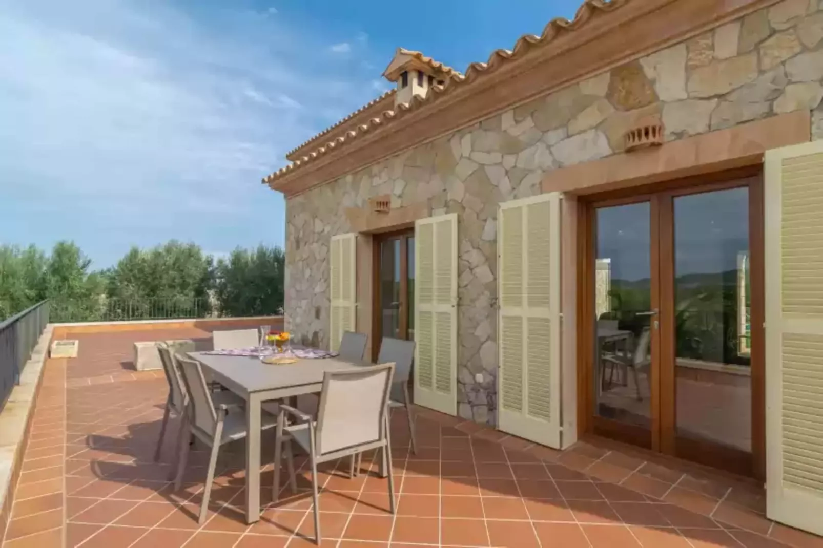 Fetget-can Bosco-Terrace balcony