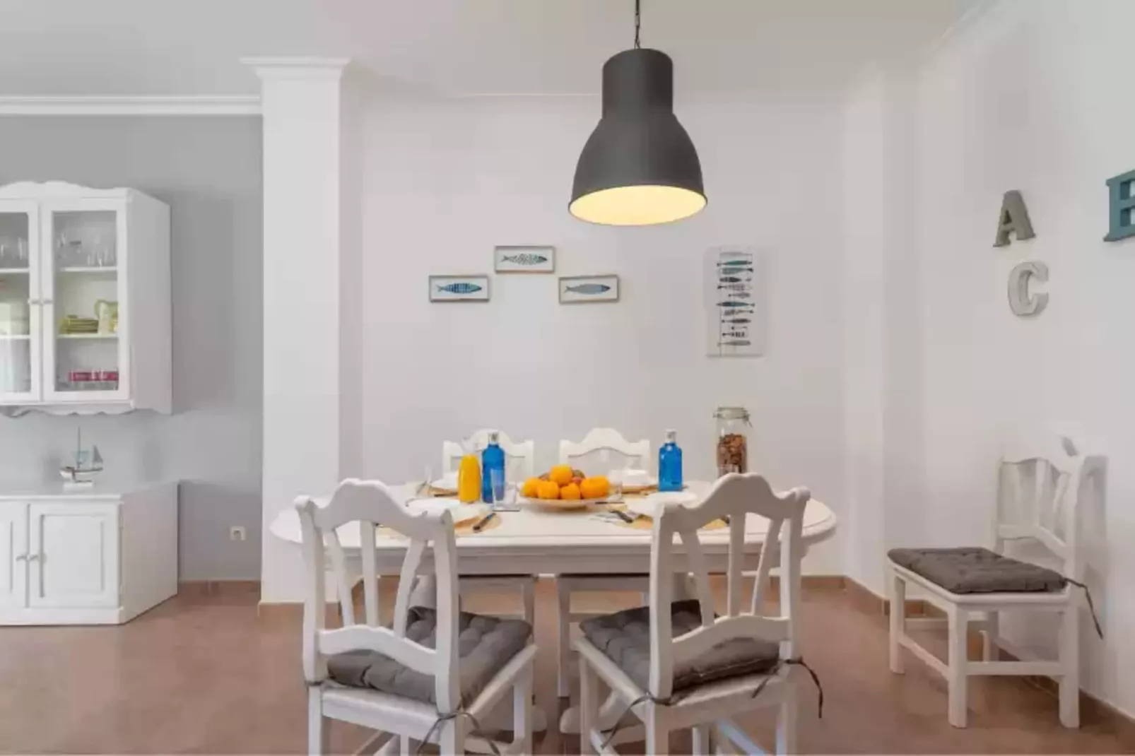 Sunset Village-Dining room