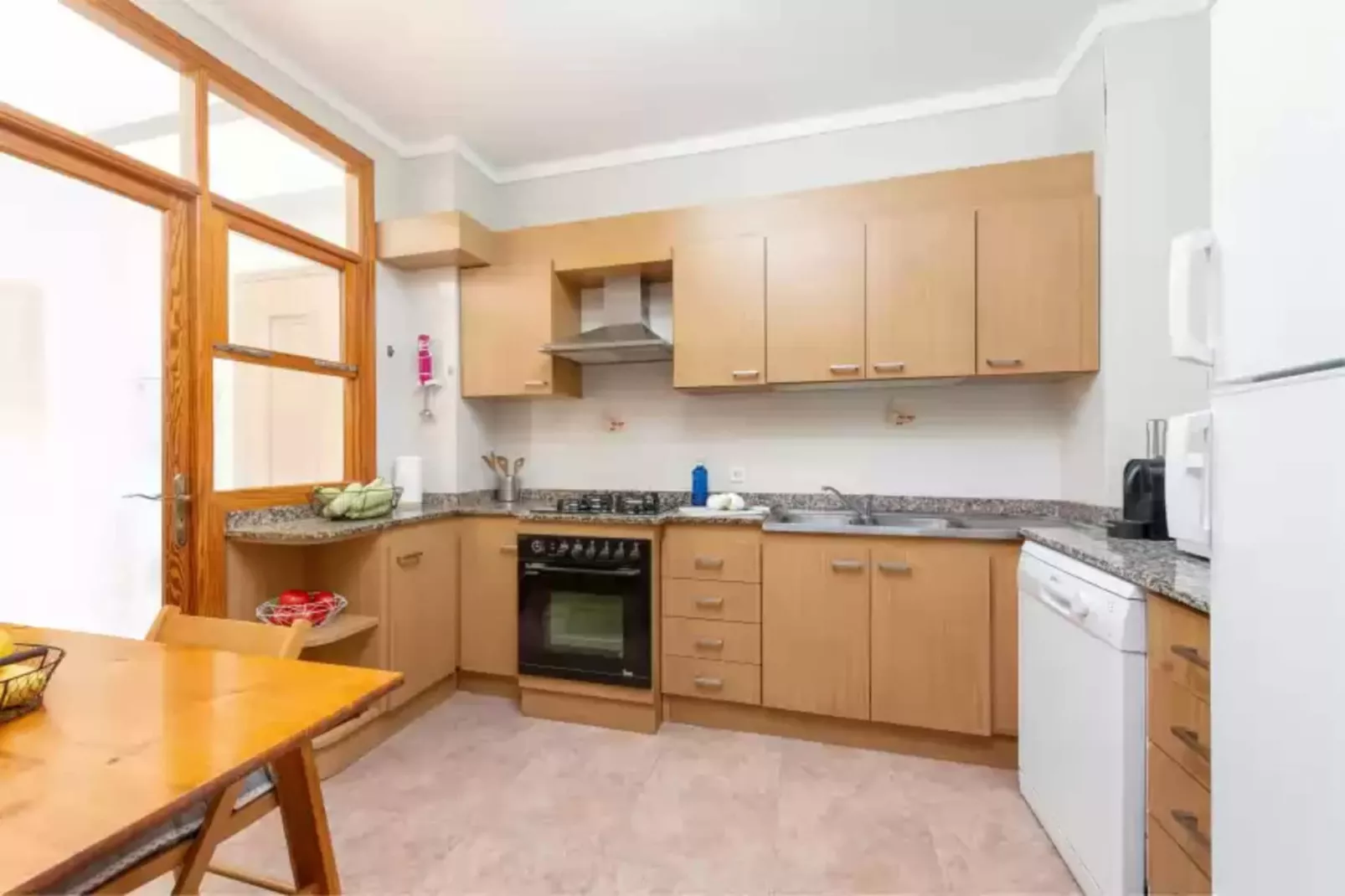 Sunset Village-Kitchen