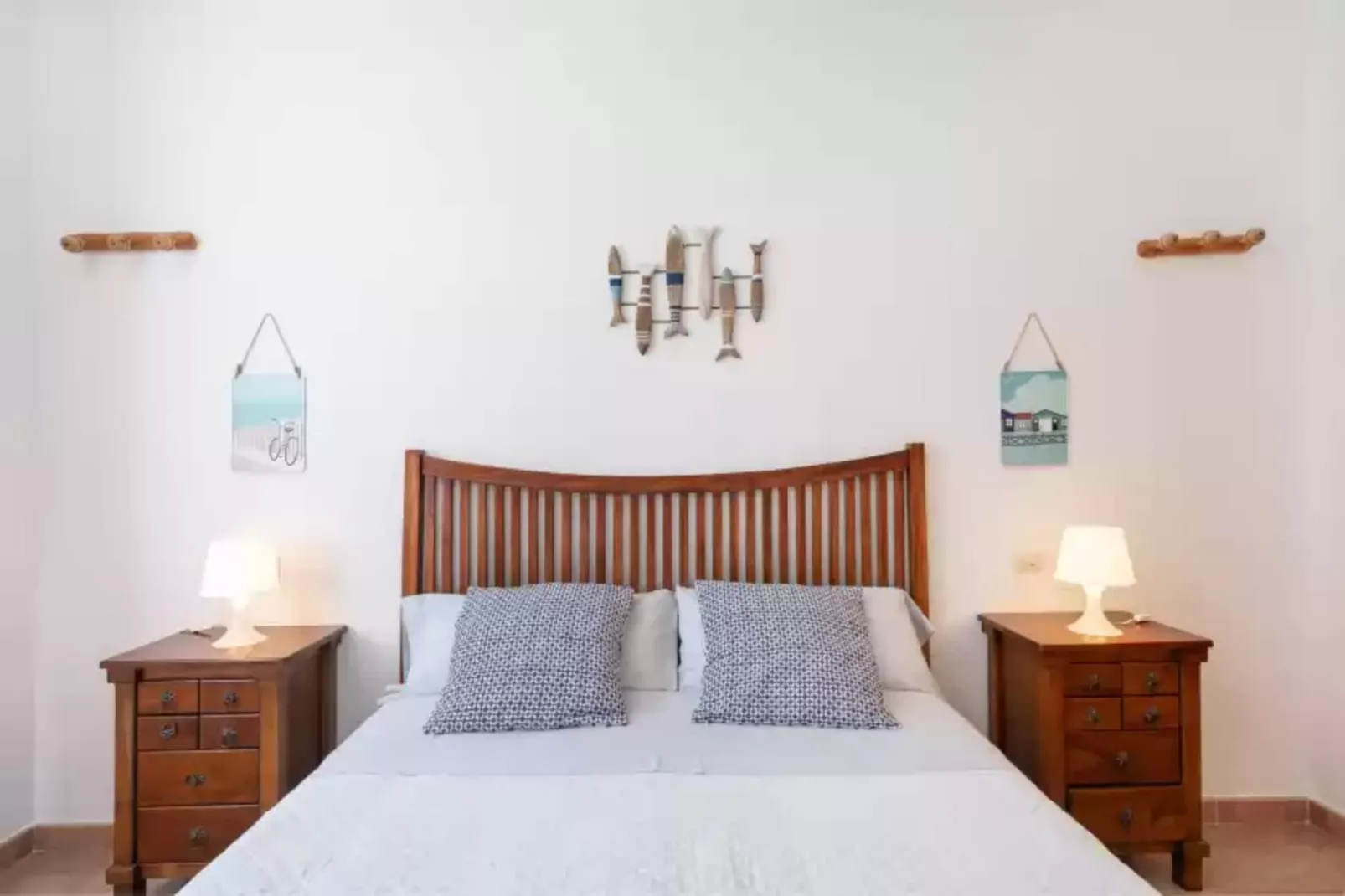 Sunset Village-Bedroom