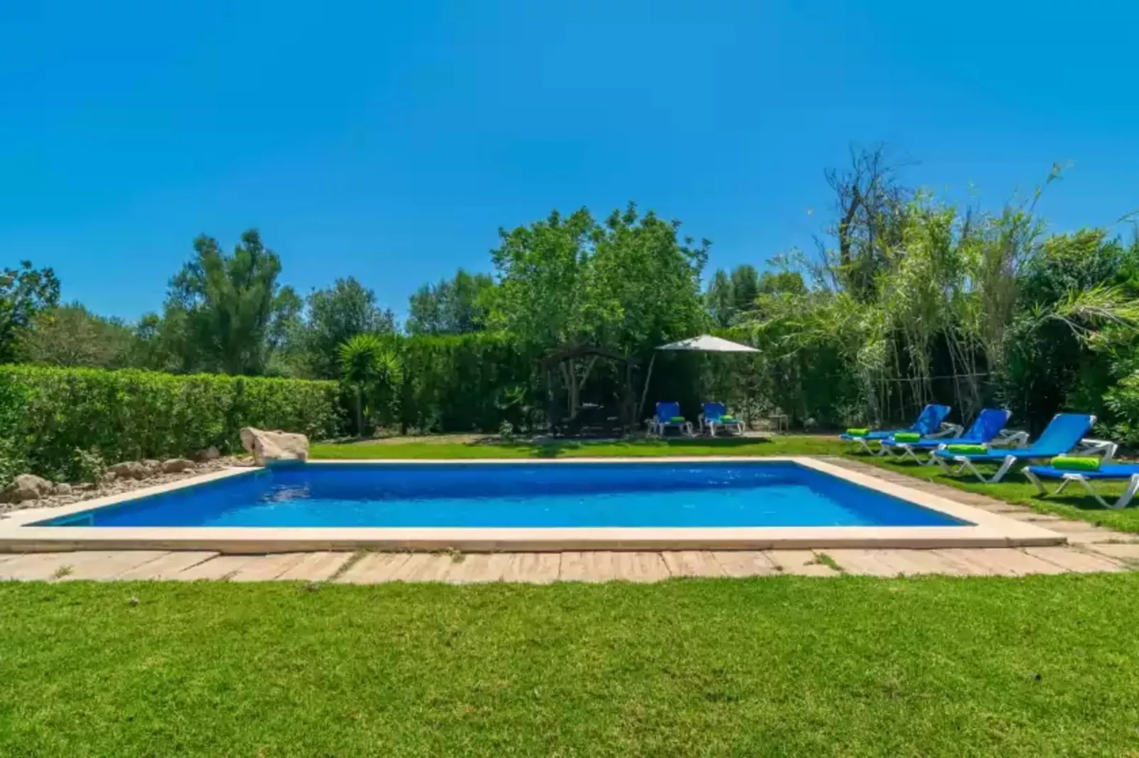 Es Garballons-Pool