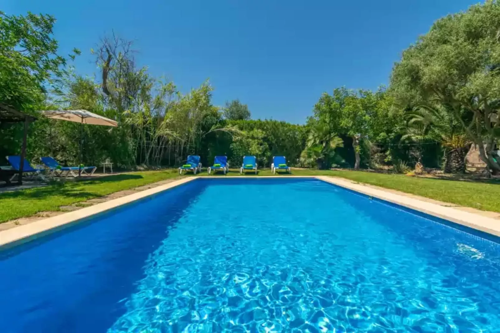 Es Garballons-Pool