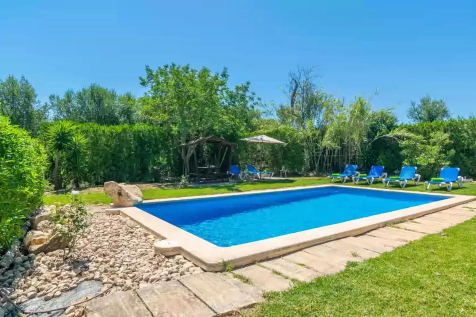 Es Garballons-Pool